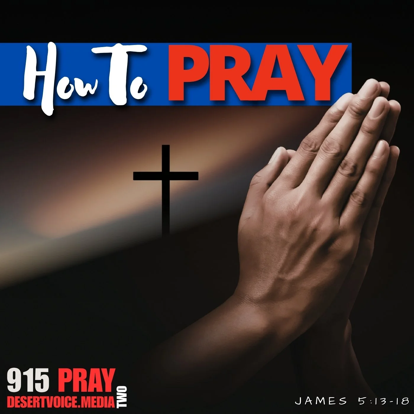 HOW TO PRAY (DAY2)