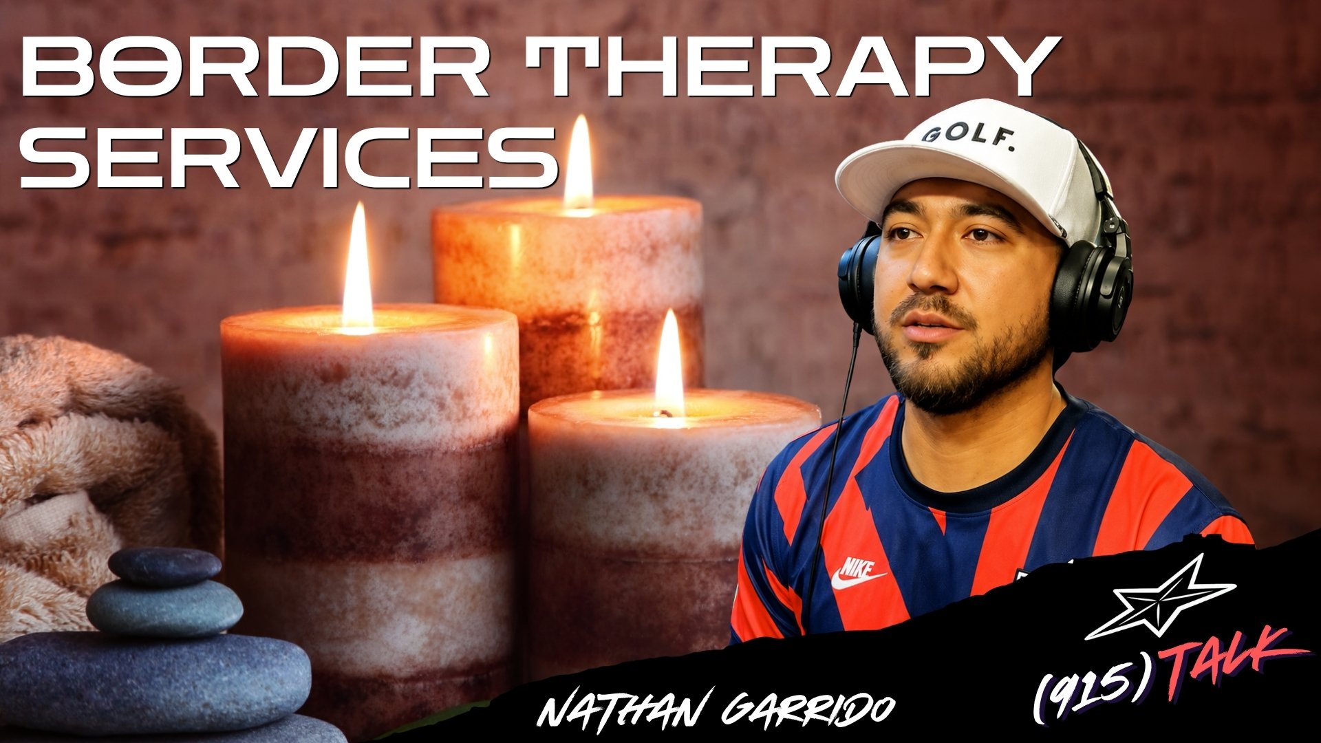 Border Therapy Services: Nathan Garrido