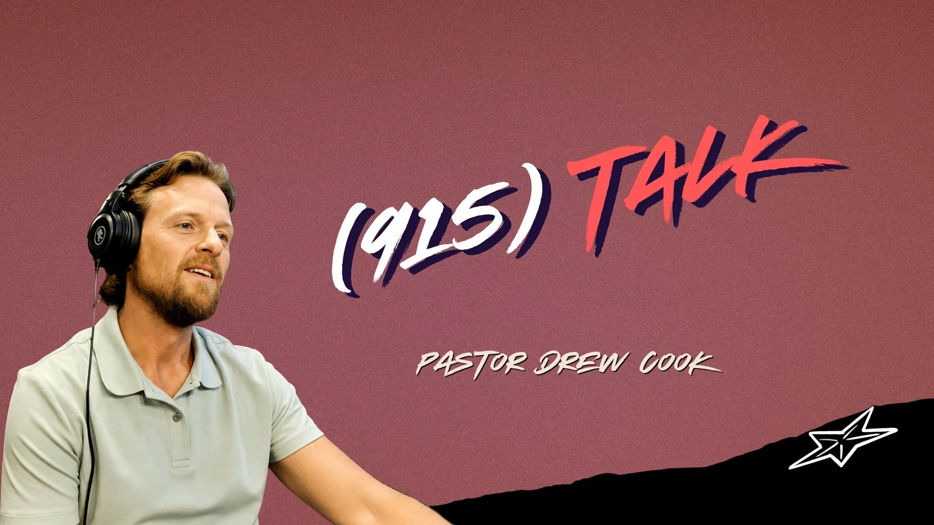 (915) Talk With Pastor Drew Cook