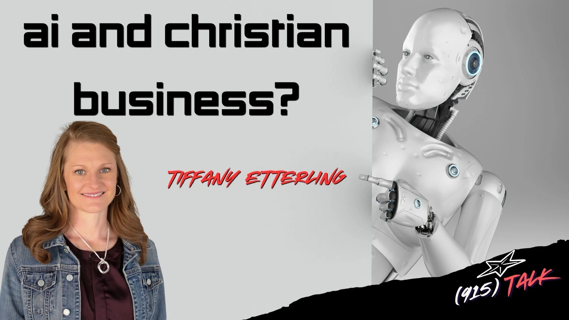AI and Christian Business? Tiffany Etterling