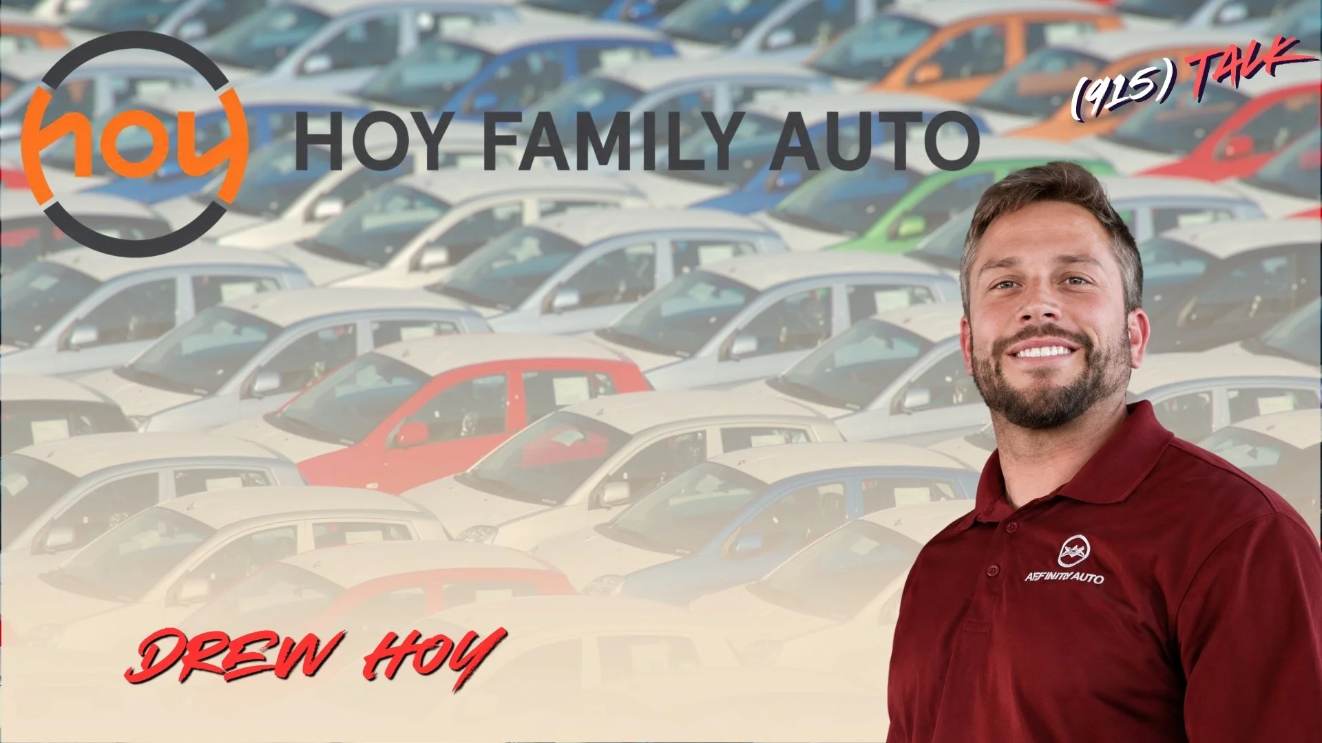 Hoy Family Auto: Drew Hoy