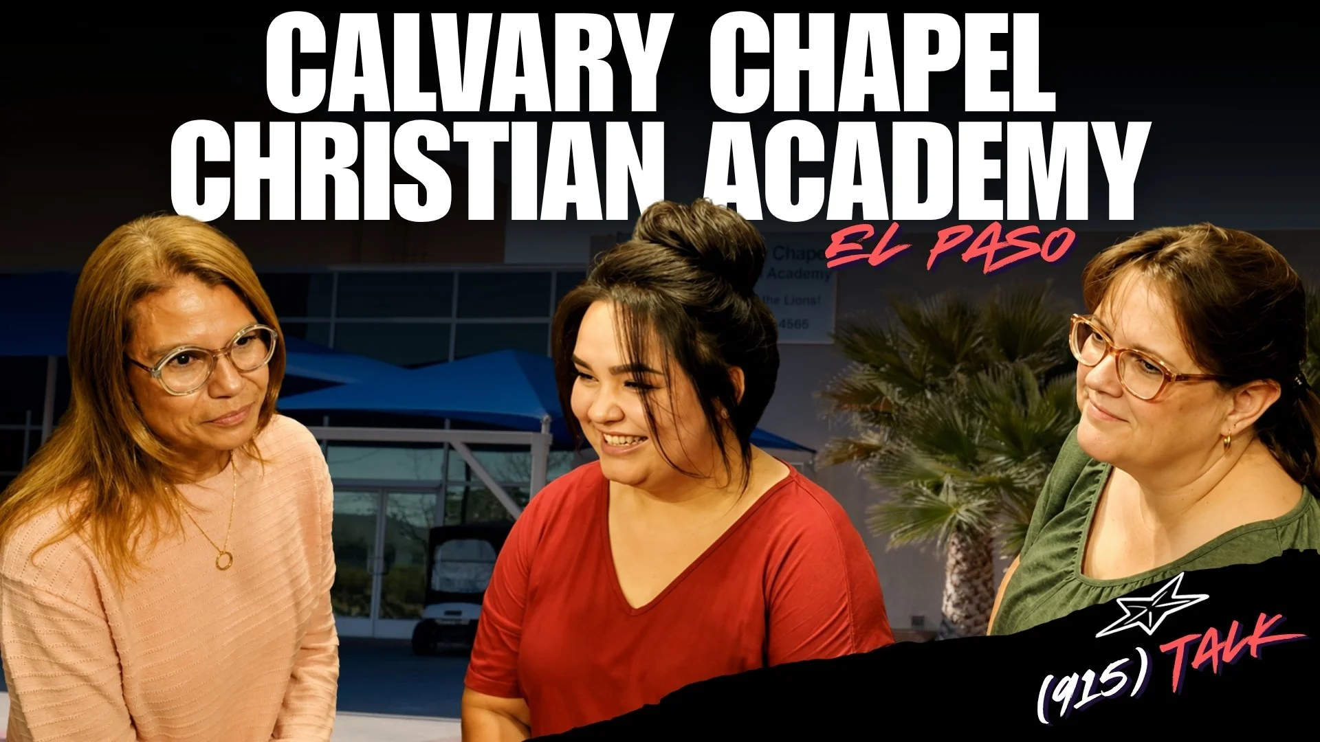 Calvary Chapel Christian Academy El Paso