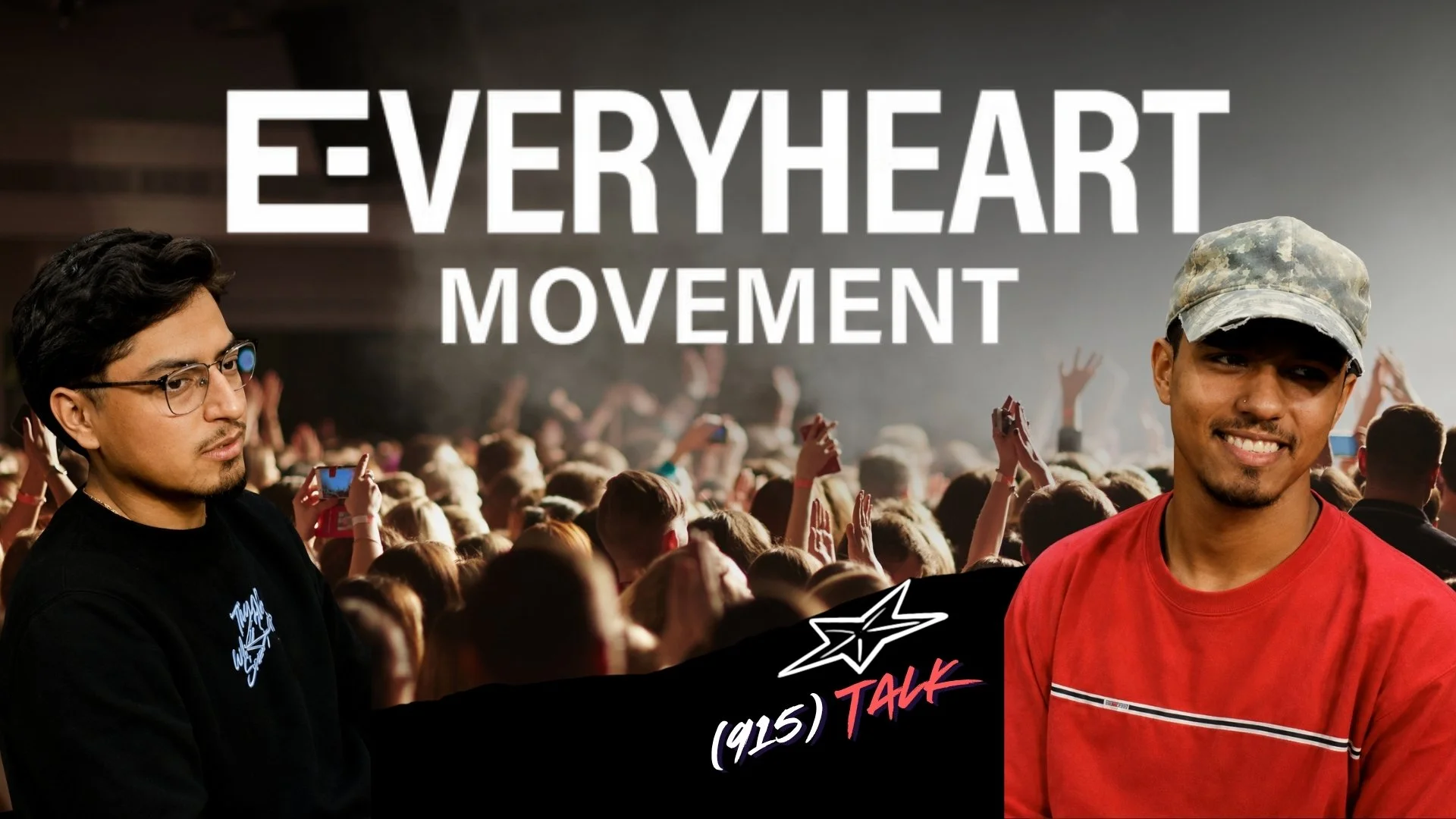 Every Heart Movement: El Paso