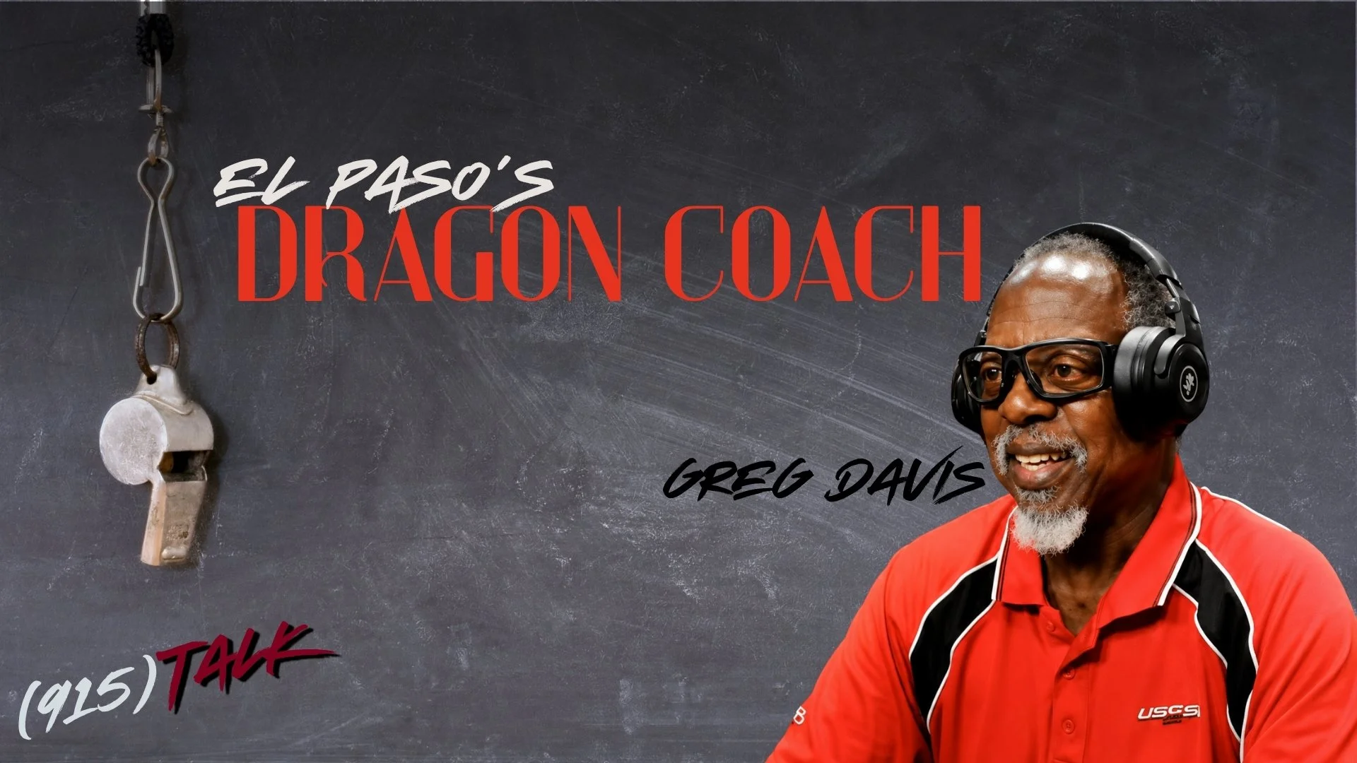 El Paso's Dragon Coach: Greg Davis