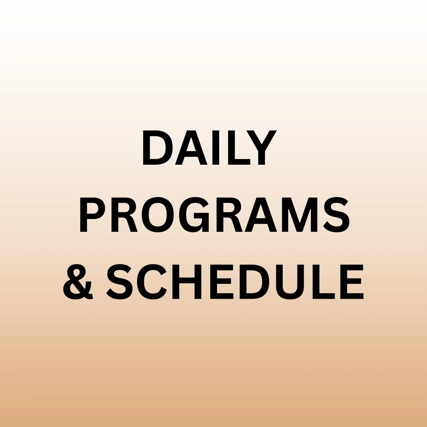       
  
    Programas y Horarios Diarios  Varios Programas Durante La Noche  05:00am |	Renovando Tu Mente - R.C. Sproul  05:30am |	La Palabra de Dios Para Hoy – Pastor Chuck Smith  06:00am |	Abre La Biblia – Dr. J. Vernon McGee  06:30am | El Amor q
