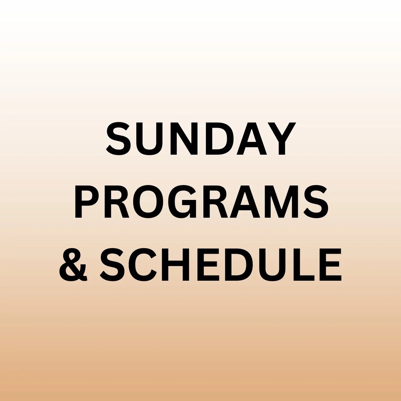       
  
    Programas y Horario Del Domingo  Varios Programas Durante La Noche  05:00am |	Renovando Tu Mente - R.C. Sproul  05:30am |	La Palabra de Dios Para Hoy – Pastor Chuck Smith  06:00am |	Abre La Biblia – Dr. J. Vernon McGee  06:30am | El Amo