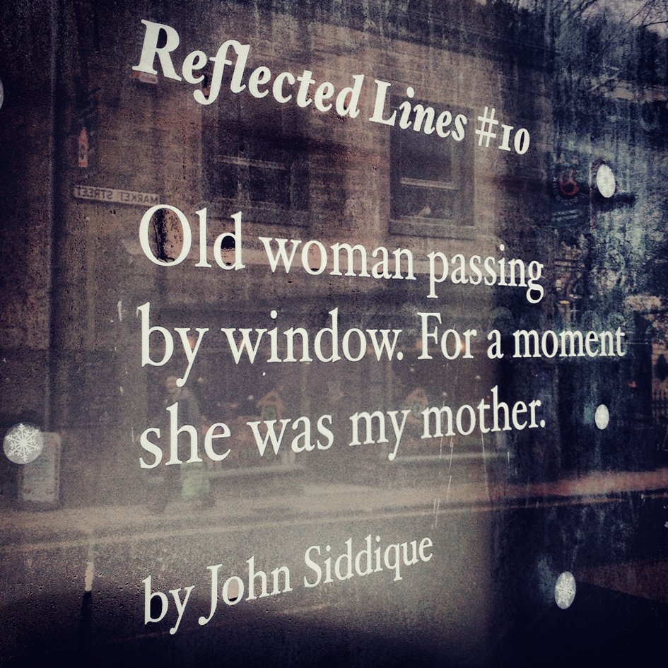 Reflected Lines
