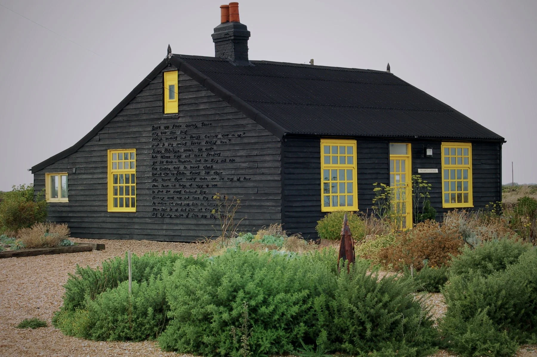 Derek Jarman's Garden