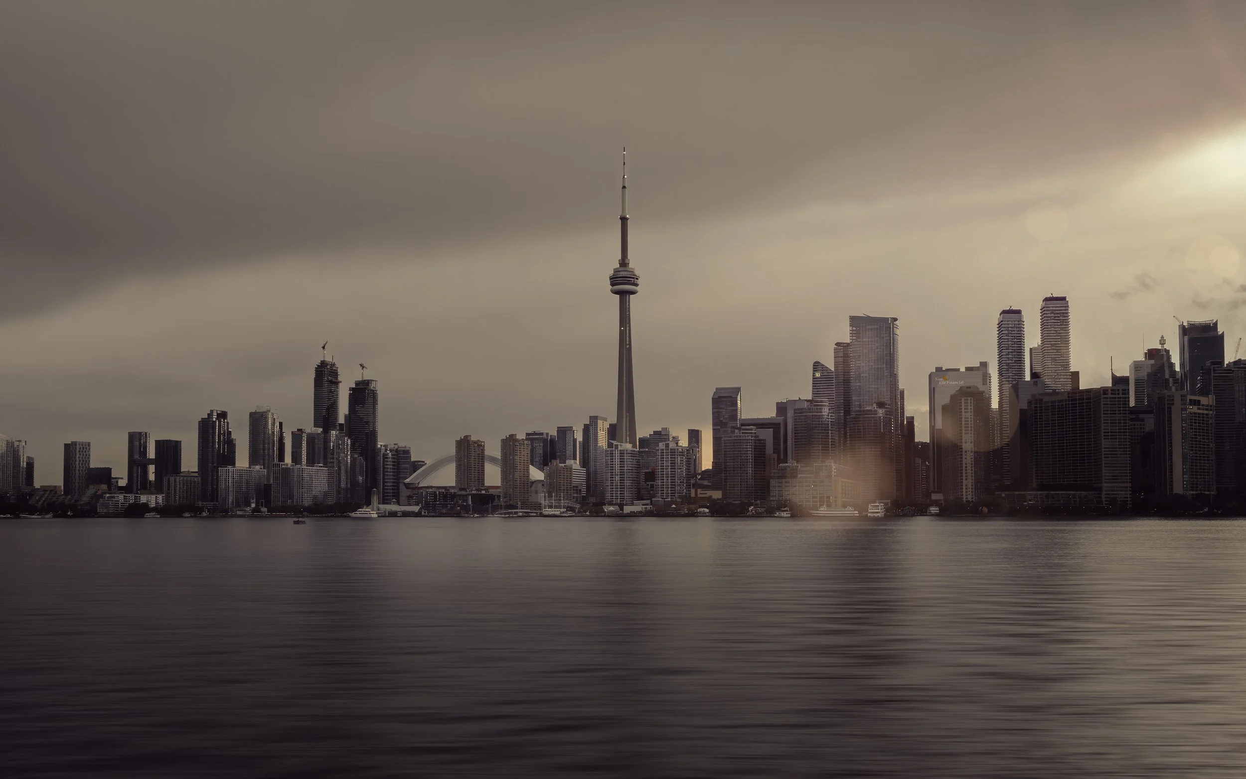 Toronto Skyline