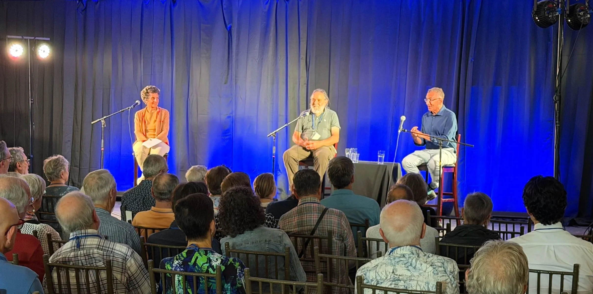 VIM Live comes to Barrington Hall