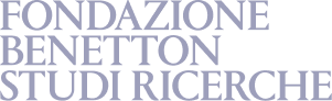 Logo della Fondazione Benetton Studi Ricerche