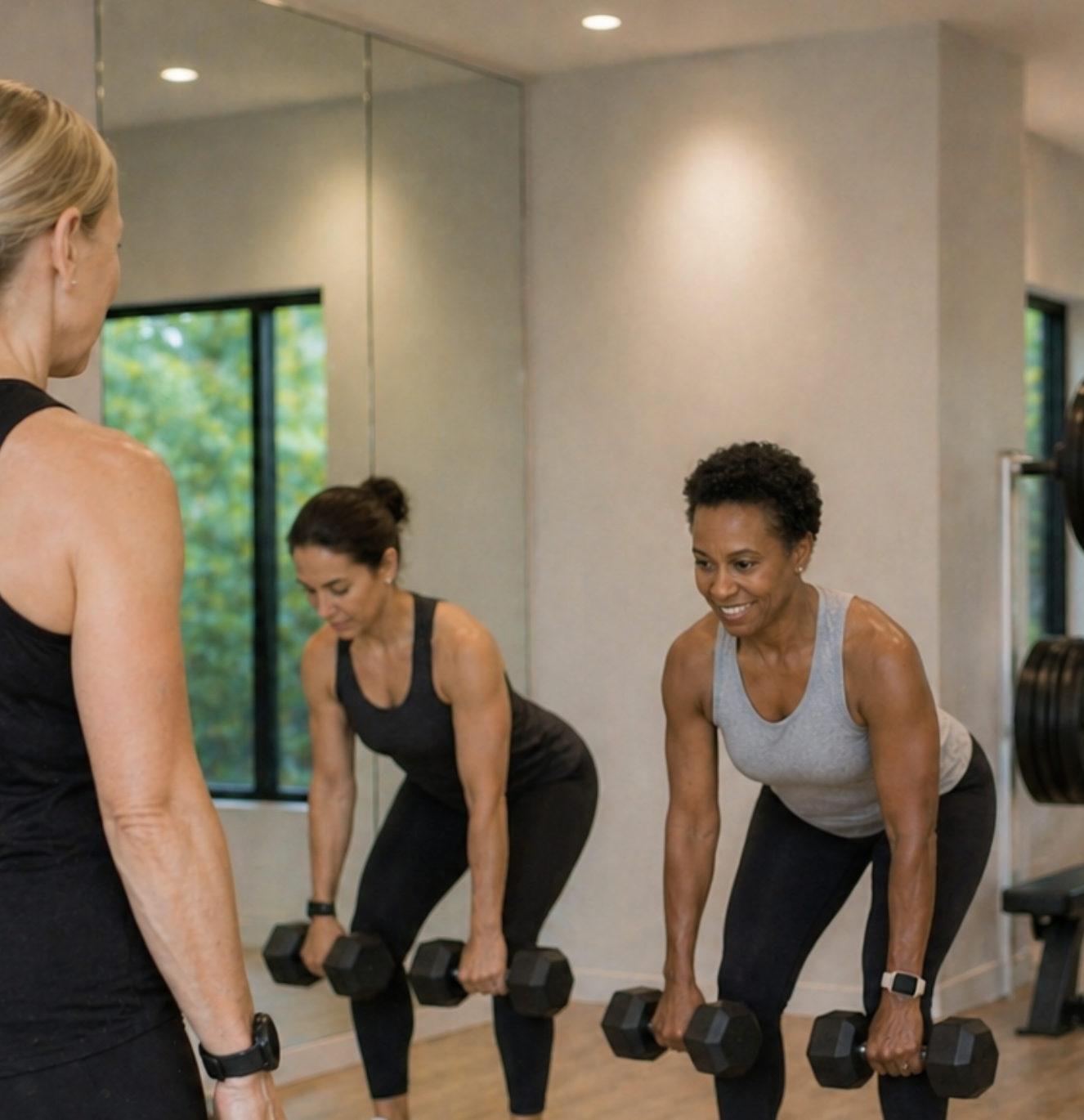 Small Group Personal Training