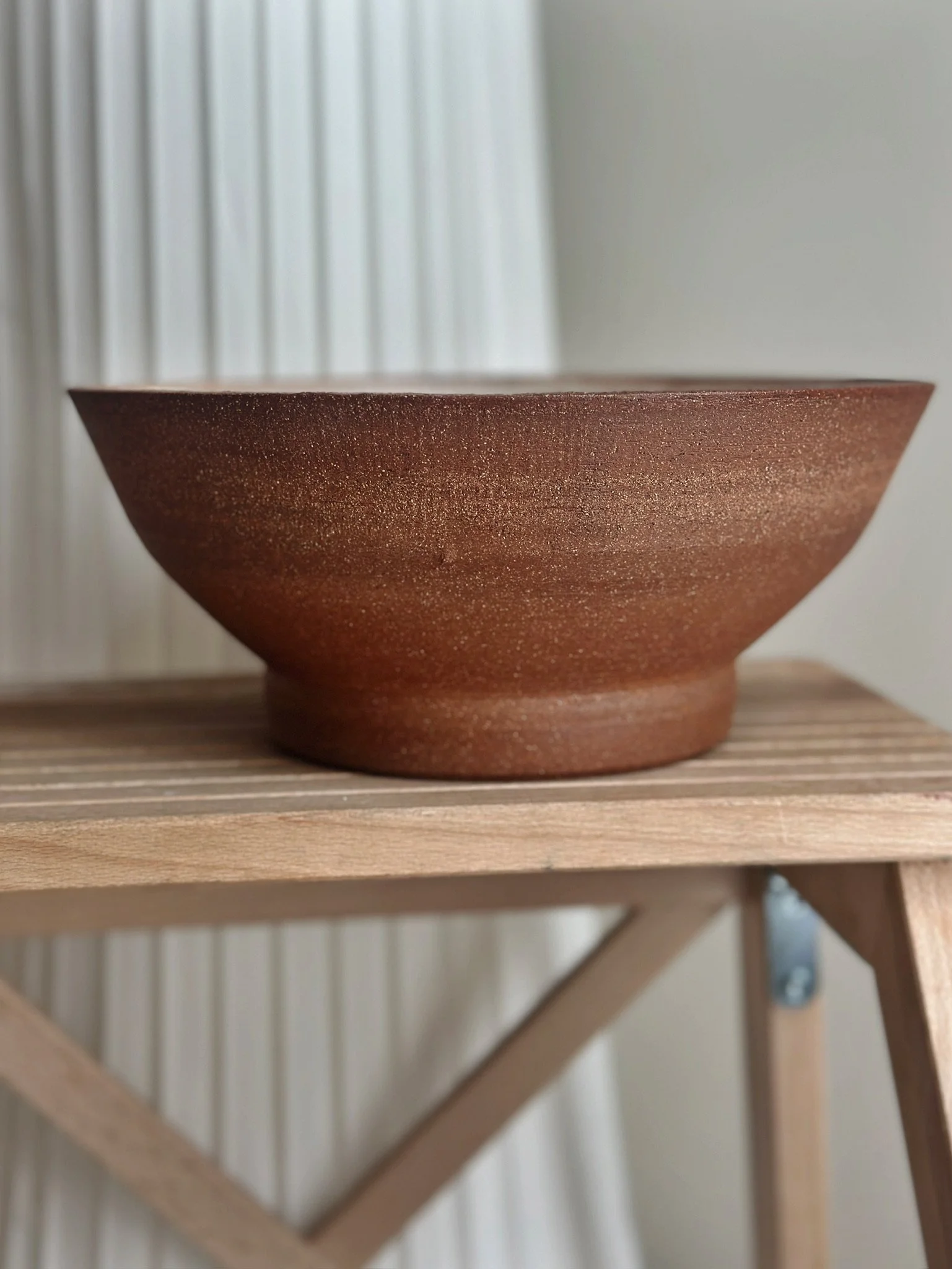 Red/Cream Bowl 3