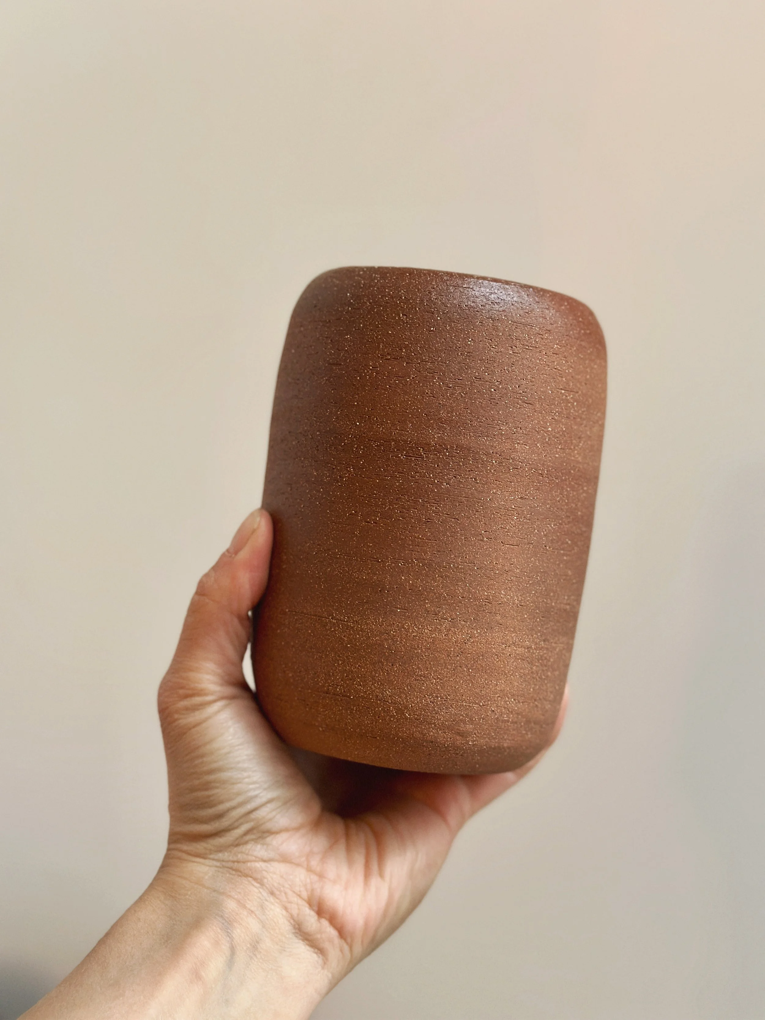 Naked Vase #3