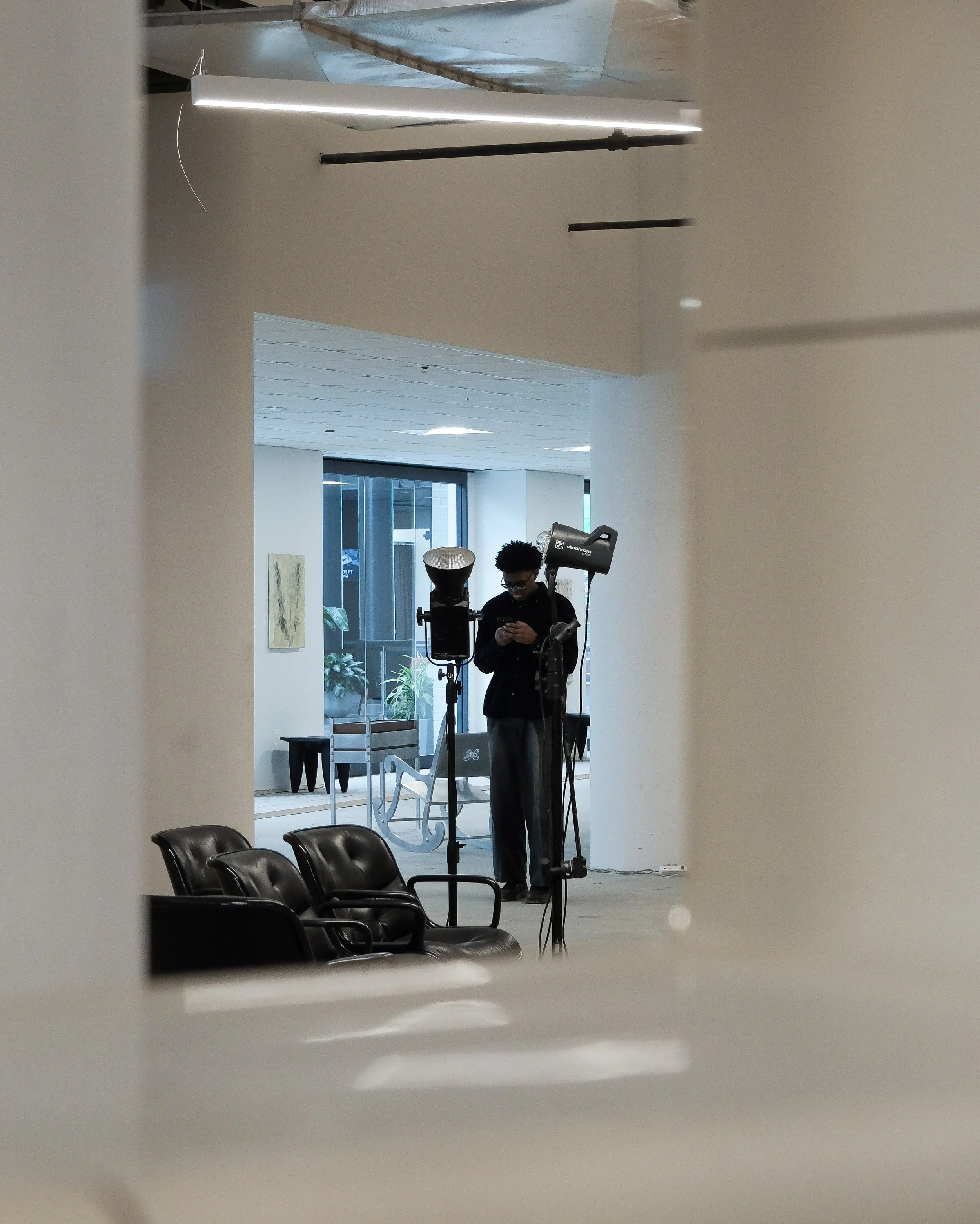Unit Stills