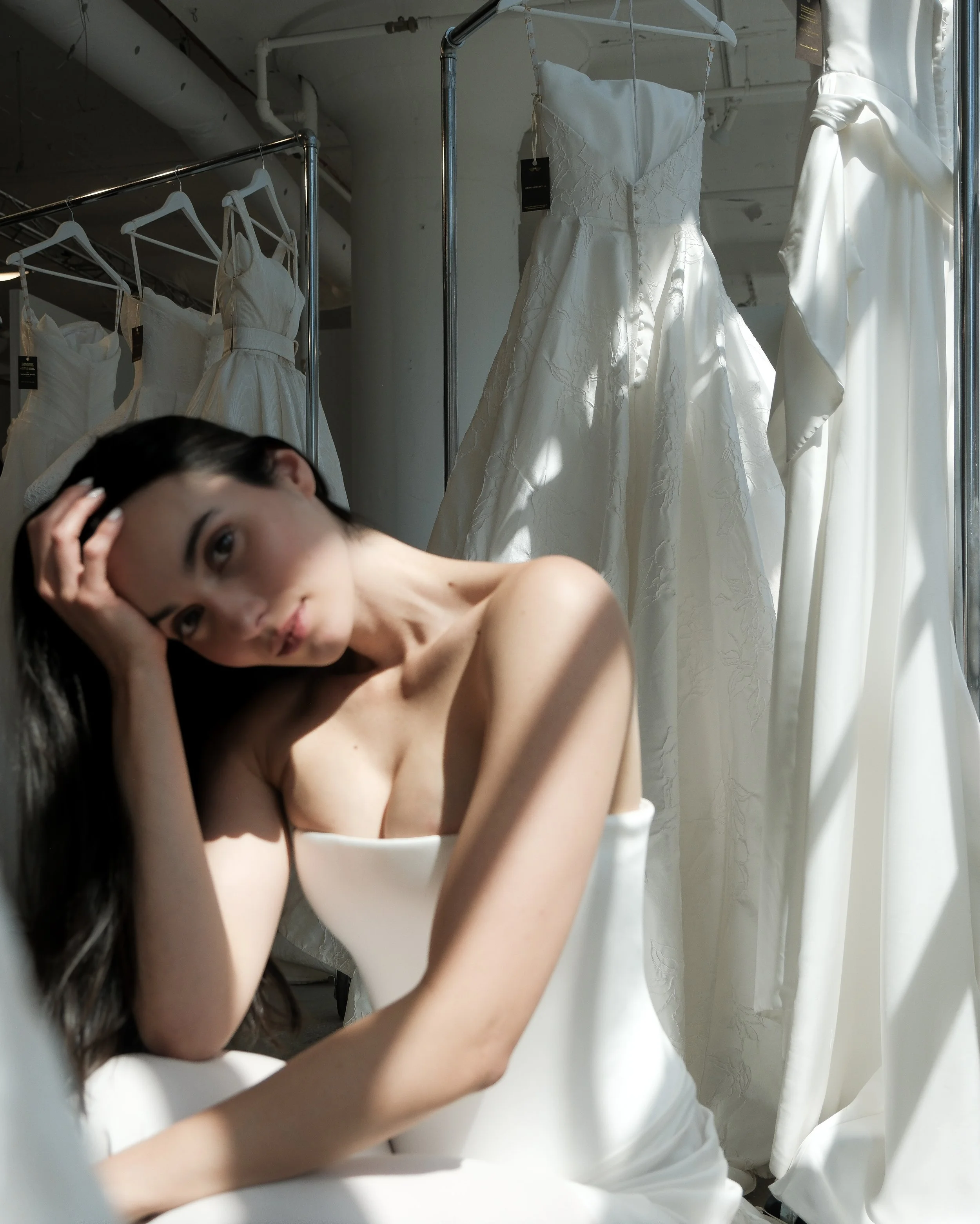 Shehzarin Batha Couture x NYBFW SS27