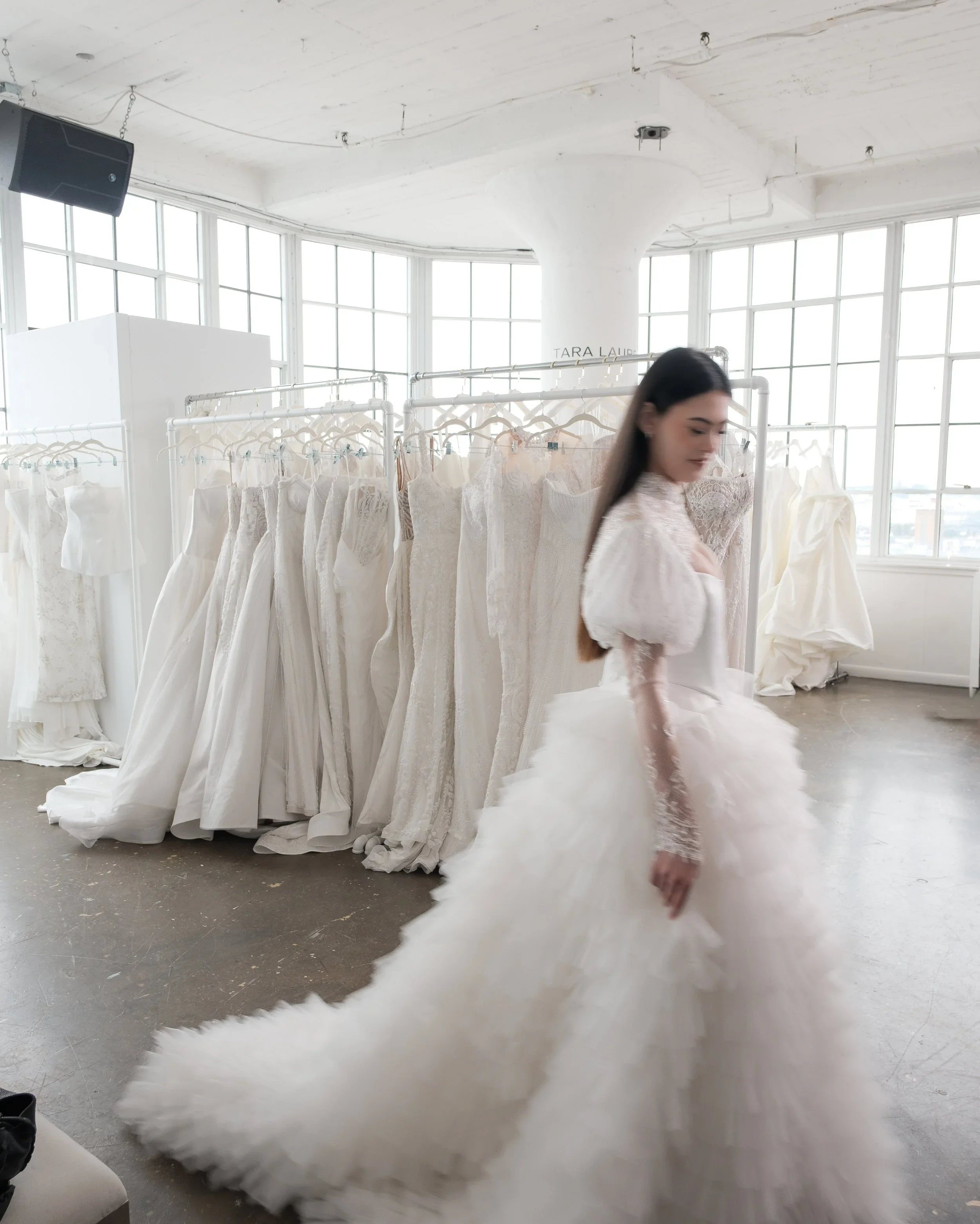 Julie Sufi x NYBFW FW26