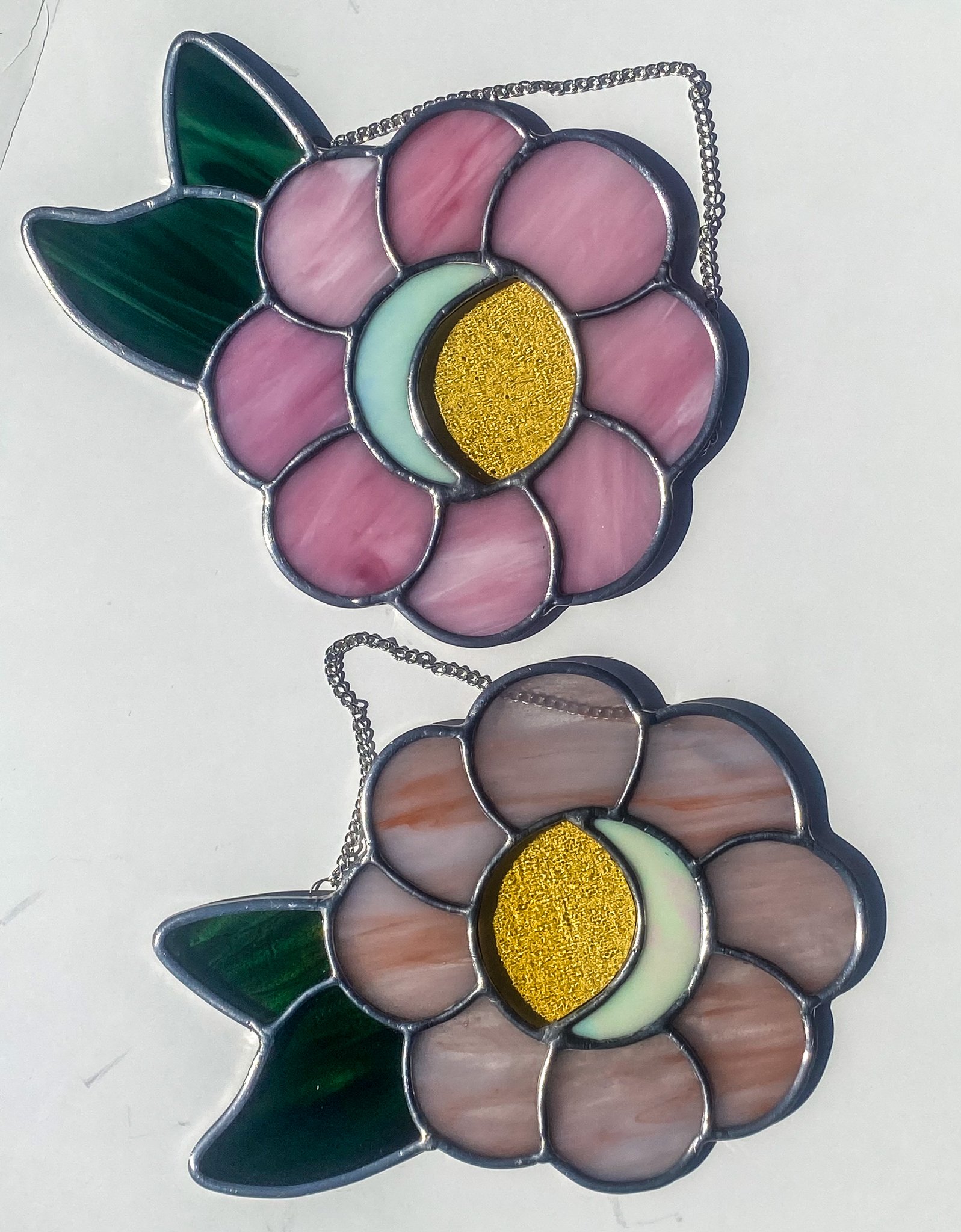 Moon Flowers- Original design February 2024