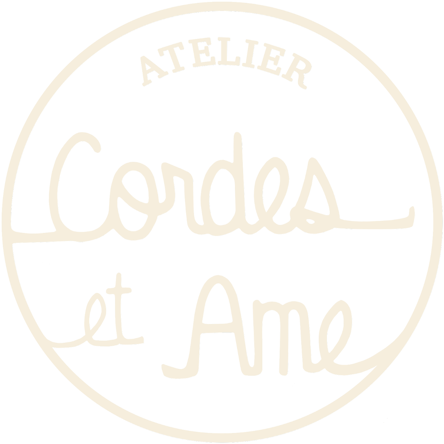 Cordes et Âme