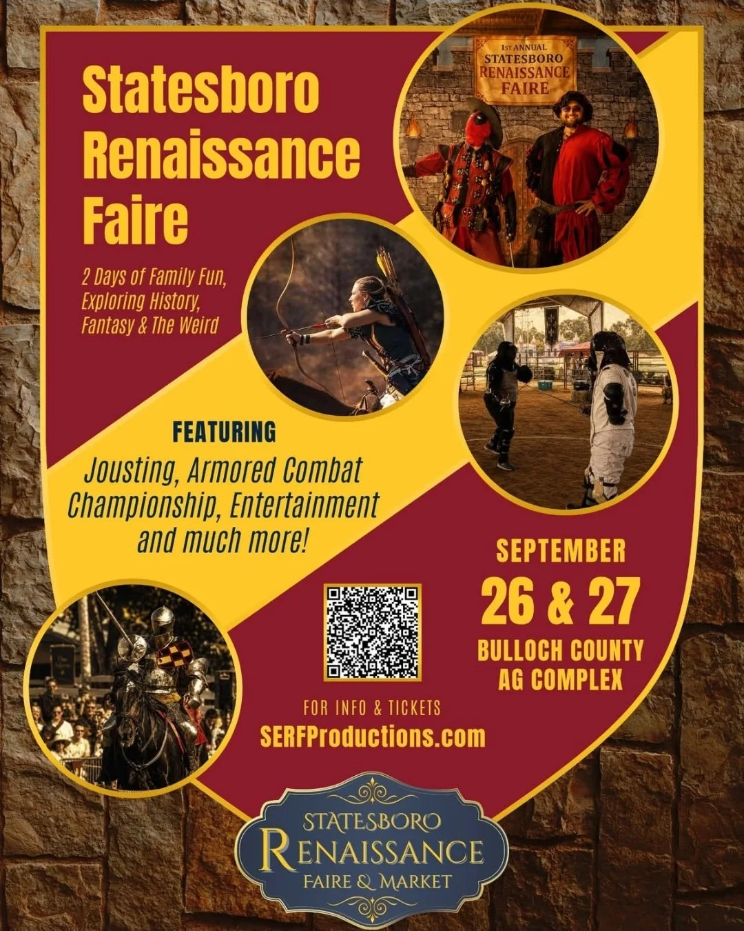 Statesboro Renaissance Faire