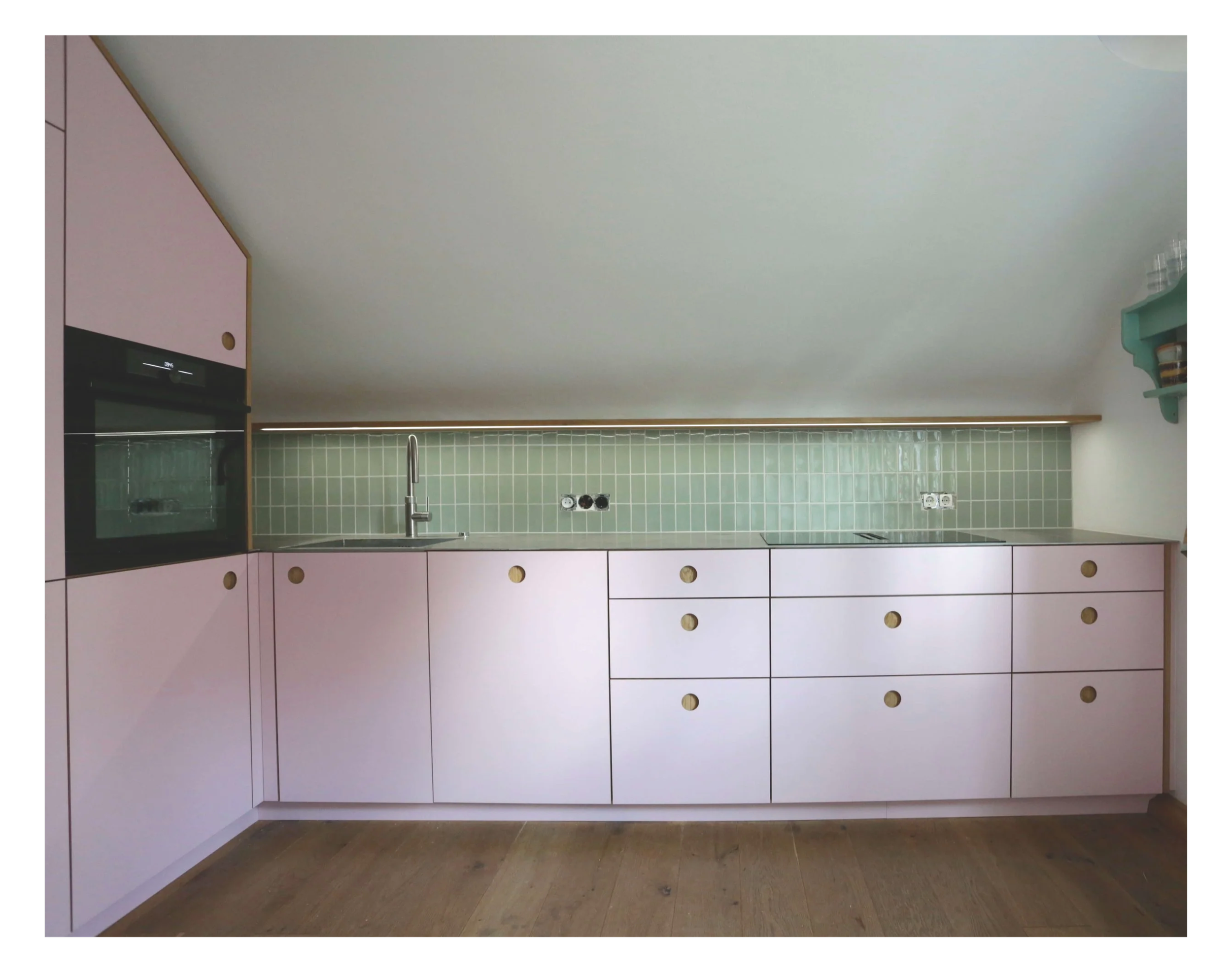 Küchenzeile Schreinerei Mano Di Mago