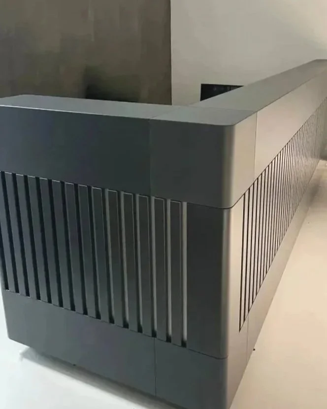 Rezeption Tresen Mano DI Mago