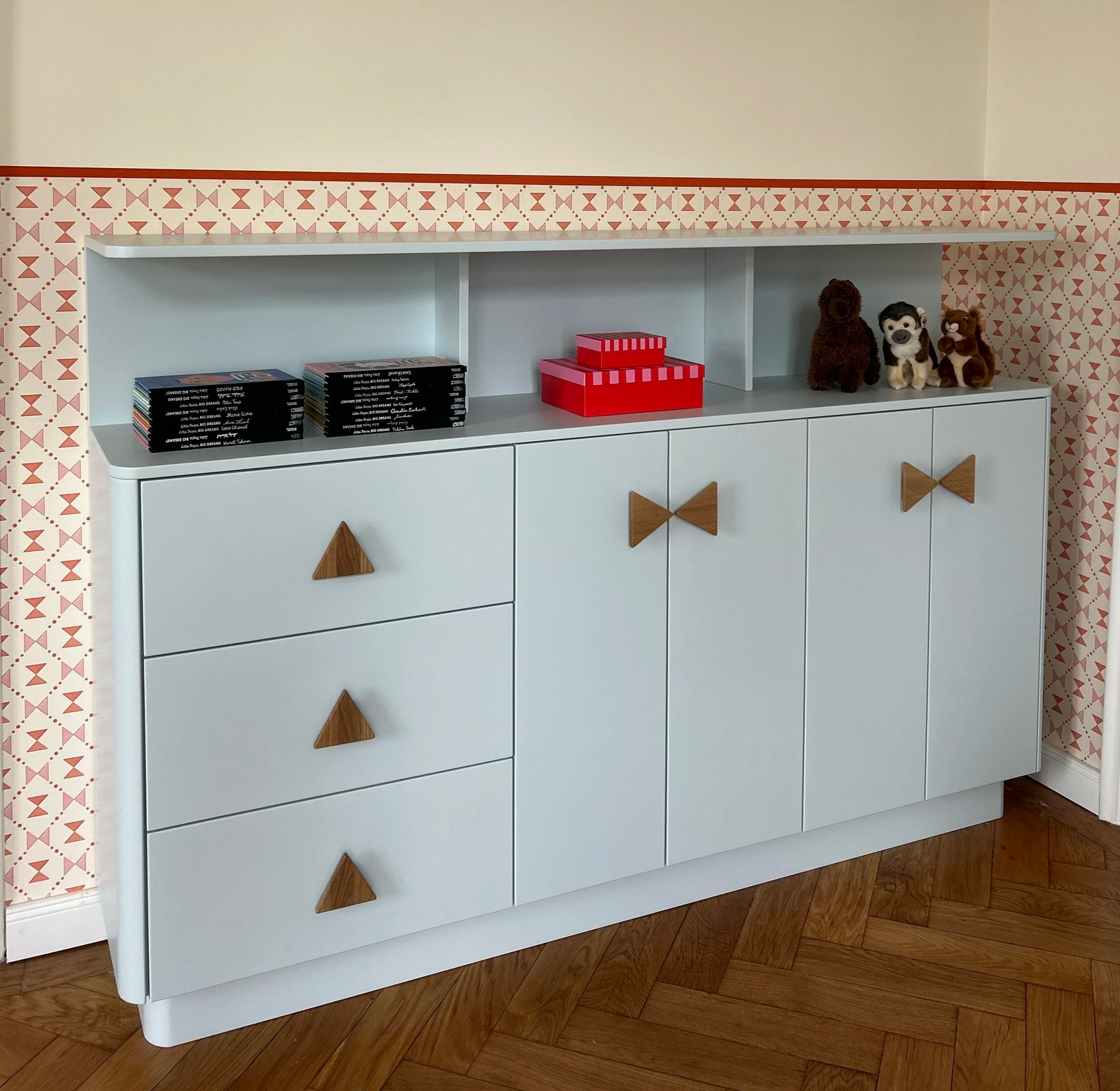 Sideboard Kommode Kinderzimmer Maßanfertigung MdM