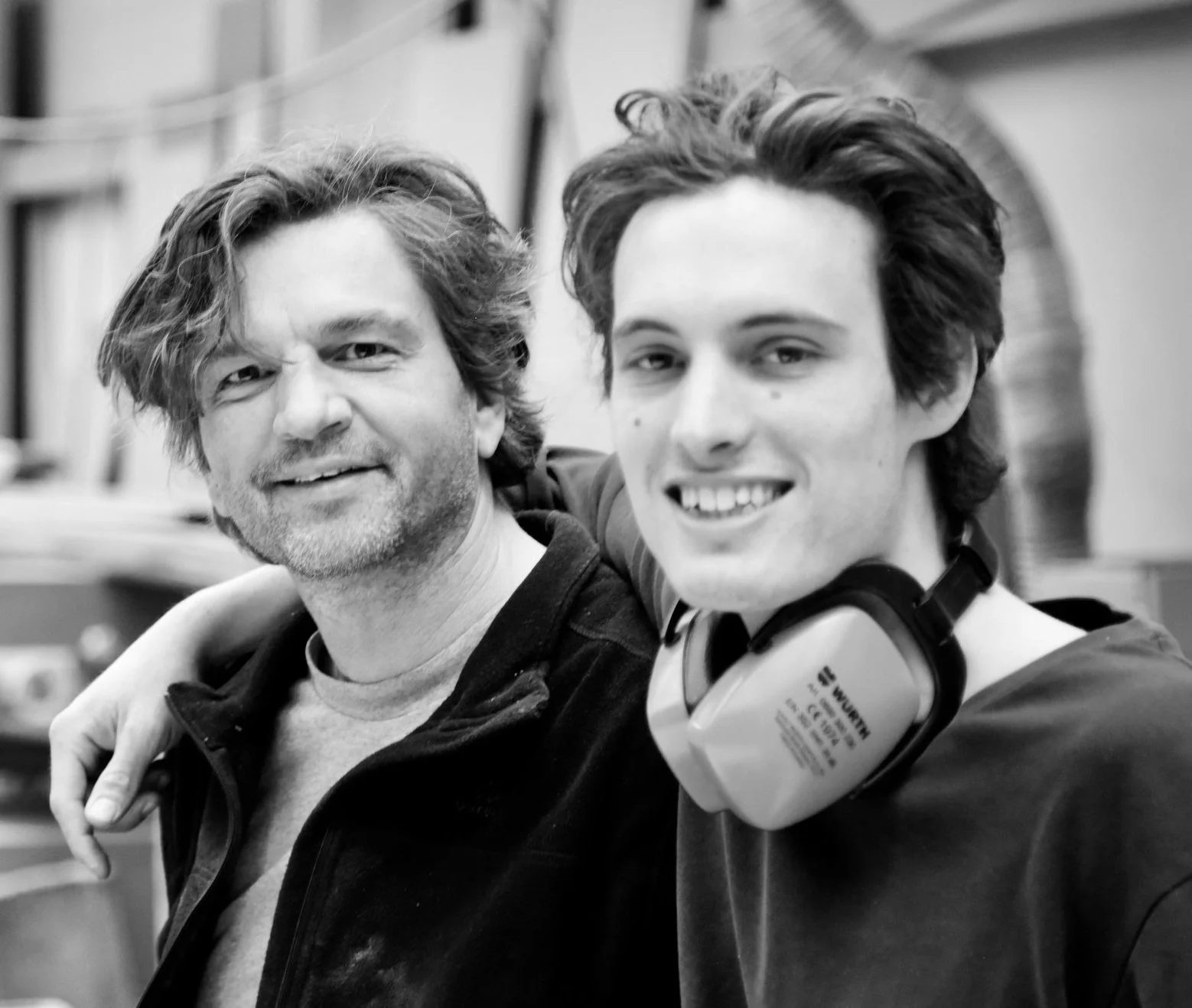 Gründerduo  von Mano DI Mago - Schreiner in München