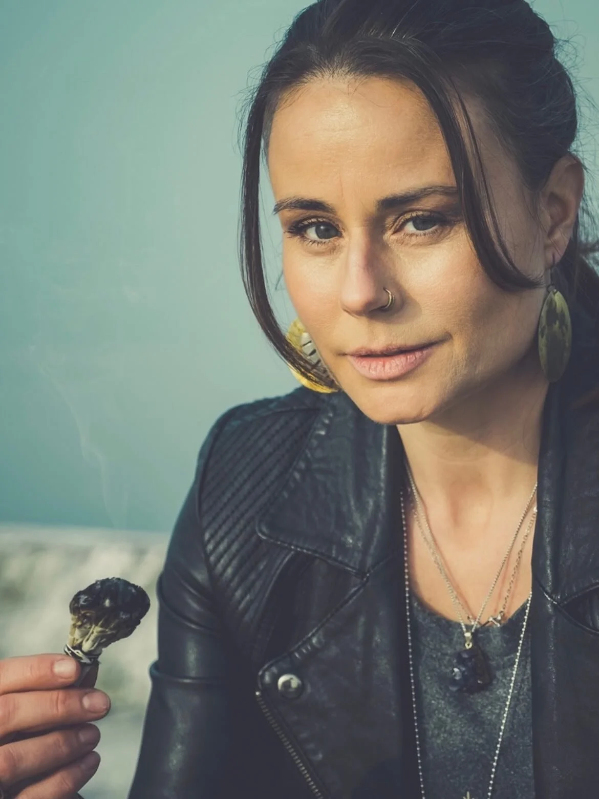 🩵 Entering Sacred Mode 🩵

Purpose: Receive, shape, encode
State: Present, attuned, inward
Question: &ldquo;What wants to come through?&rdquo;

This is where your magic lives &mdash; and no one is touching it. 

This is Sacred Mode &amp; the more yo