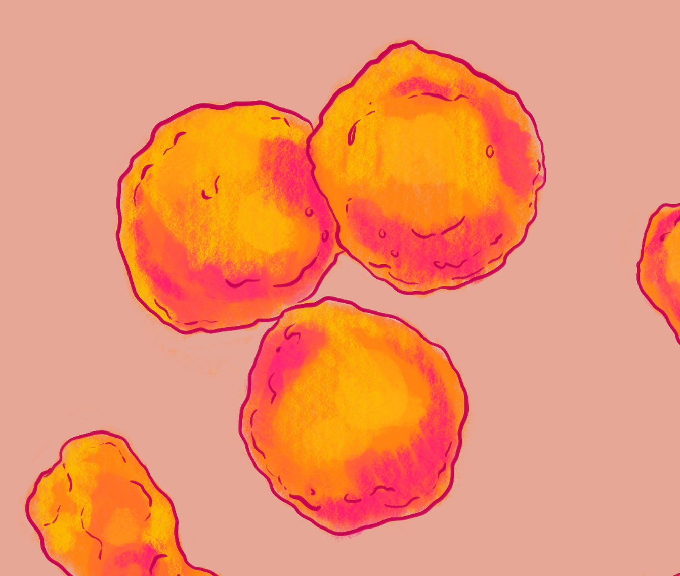 Cheeze Puff ROUNDS (REPEATABLE)