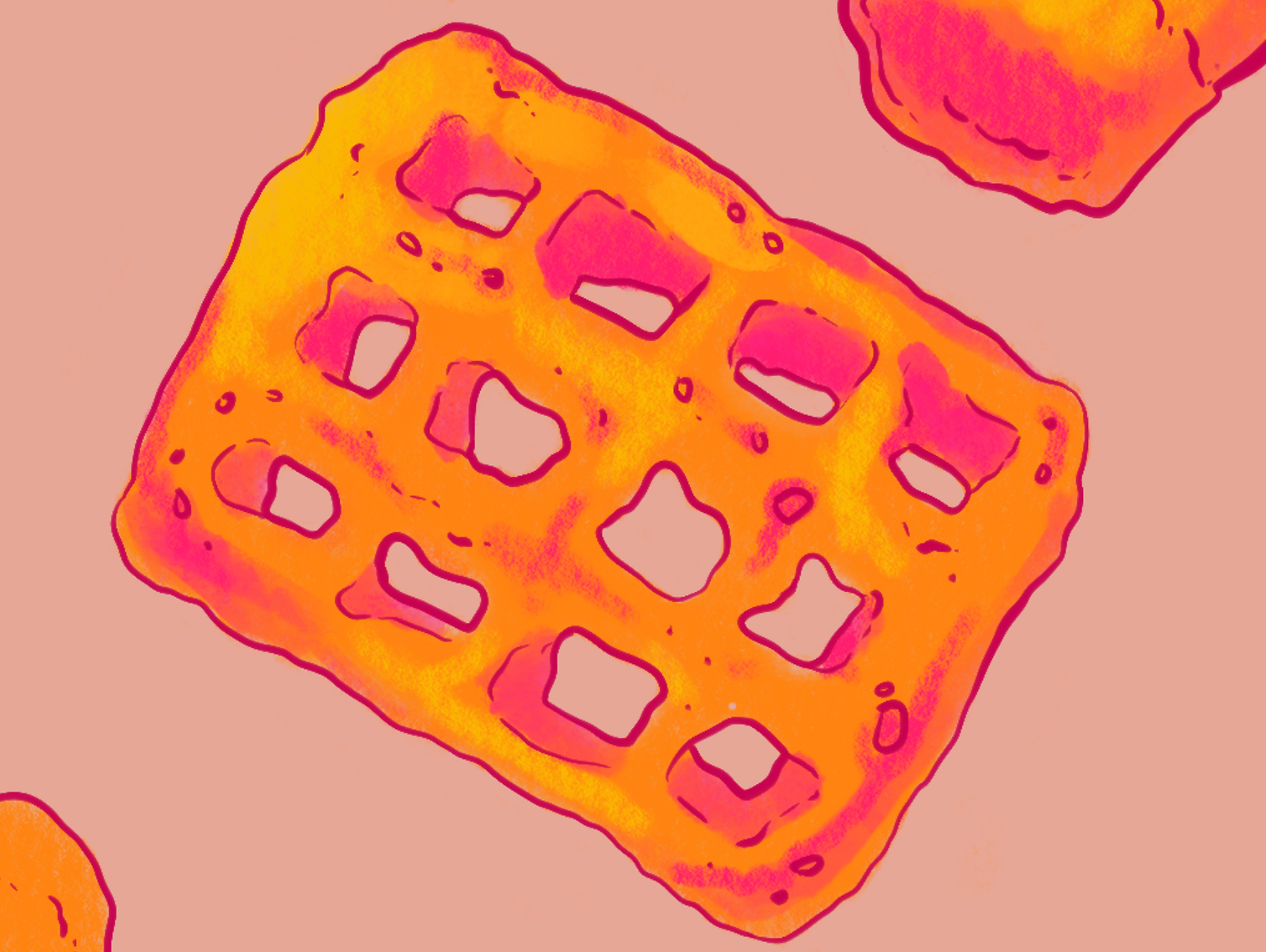 Cheezy Chex (REPEATABLE)