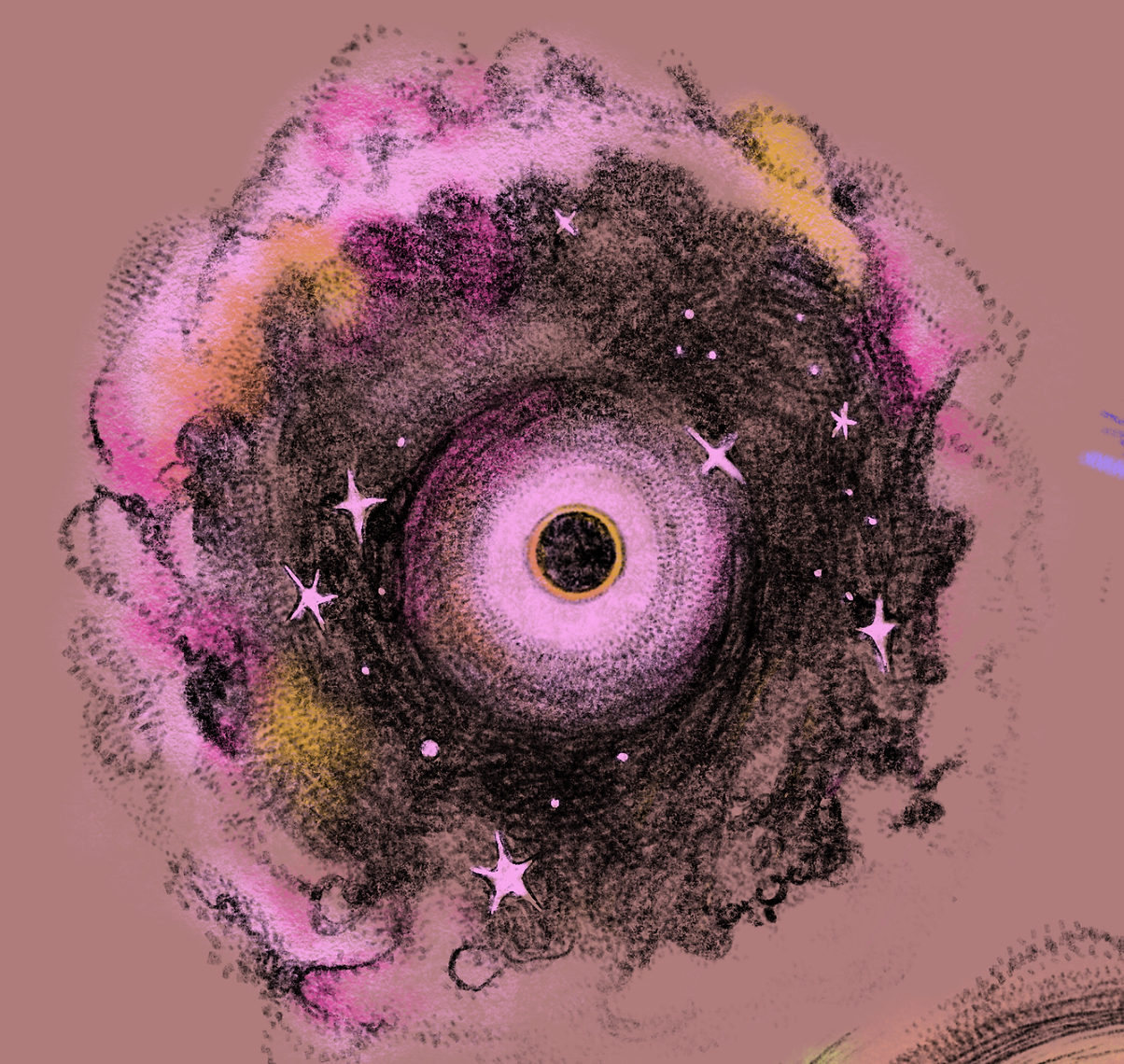 Eye of the Void