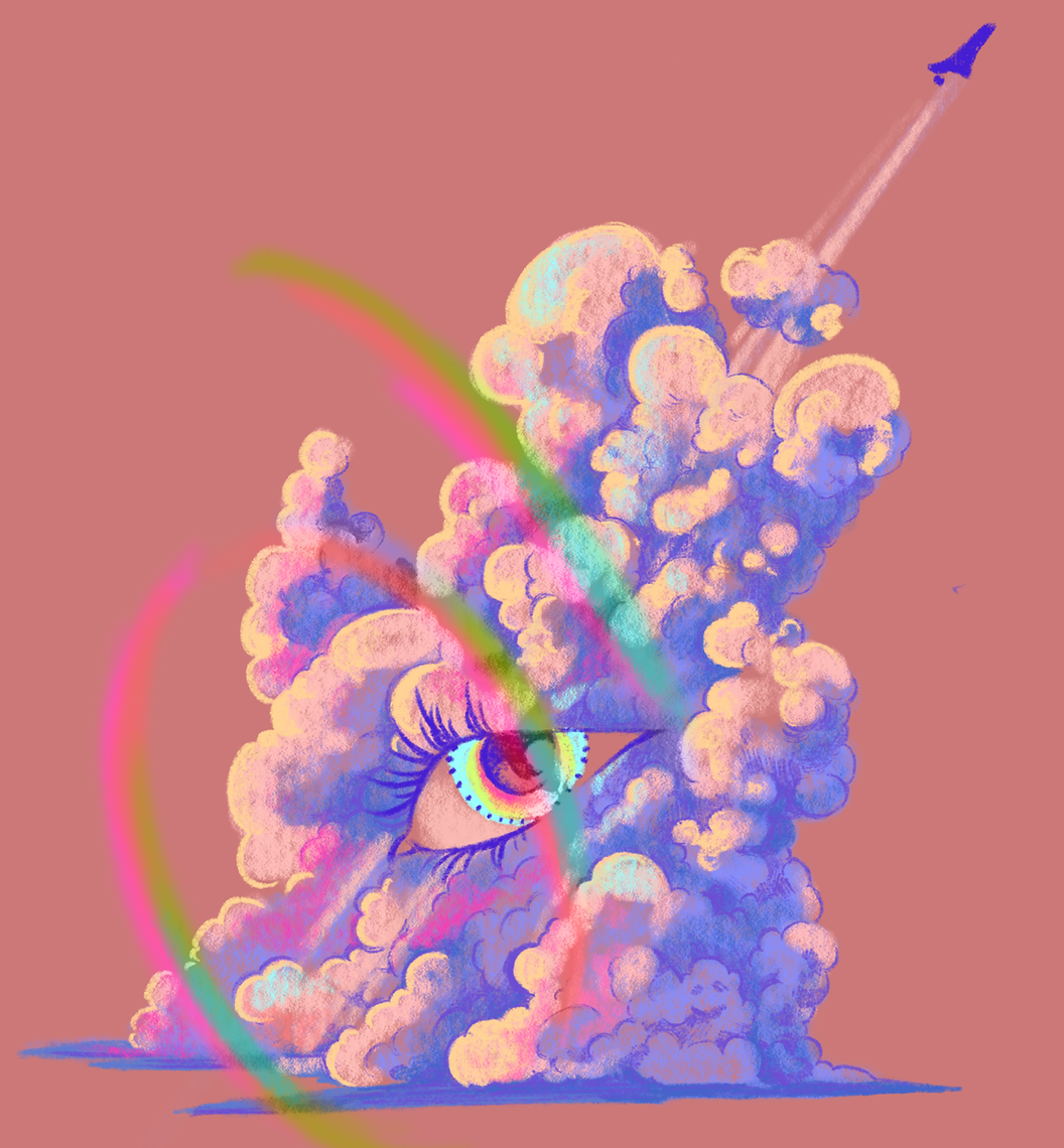 Sentient Glow Cloud 2
