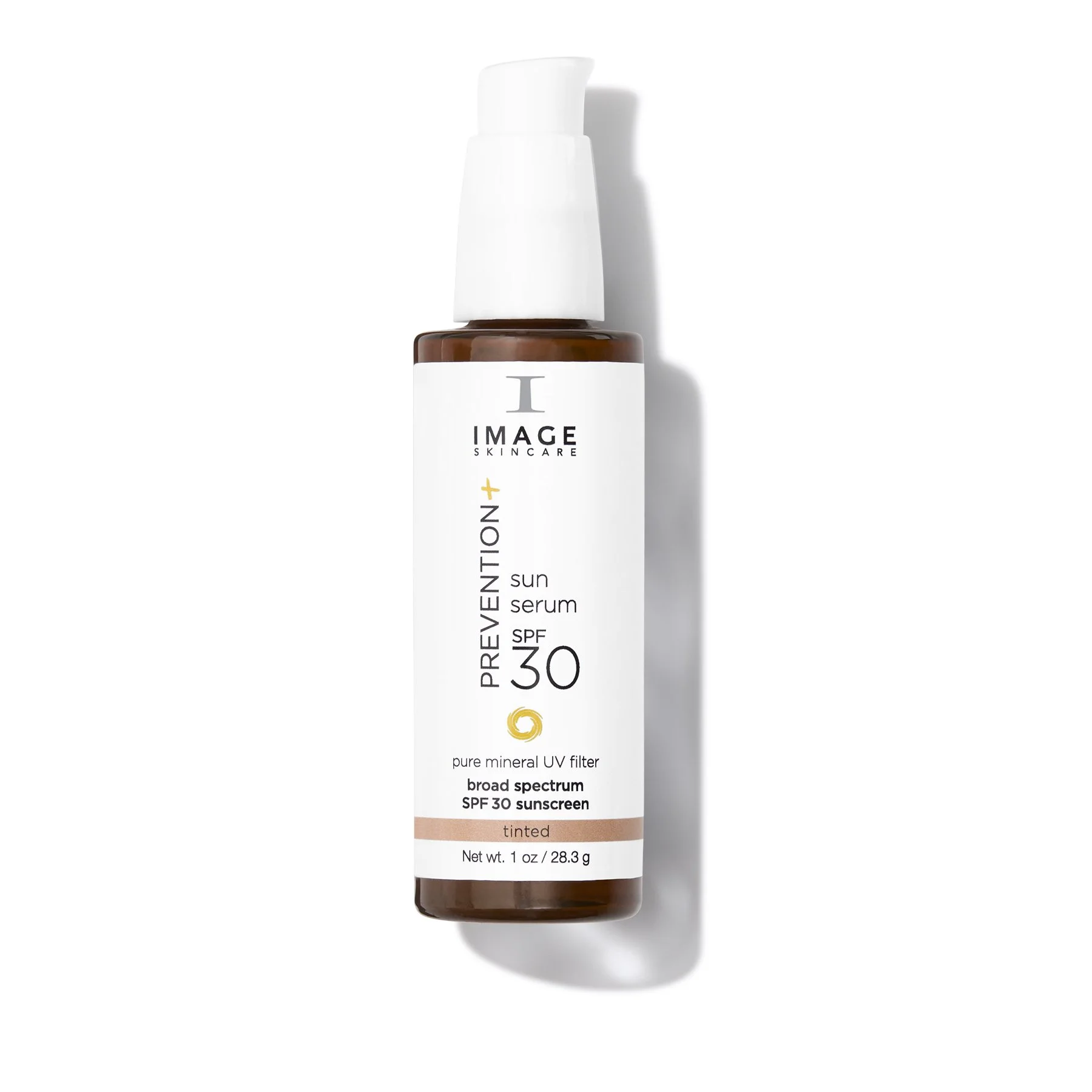 Image DAILY PREVENTION™ sun serum tinted SPF 30