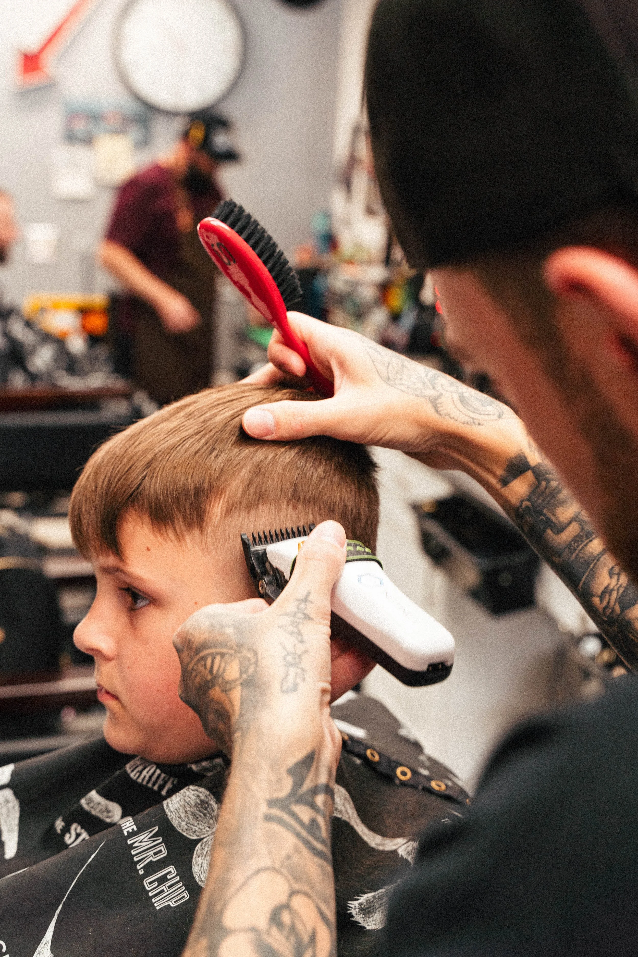 Hall of Fades Barbershop