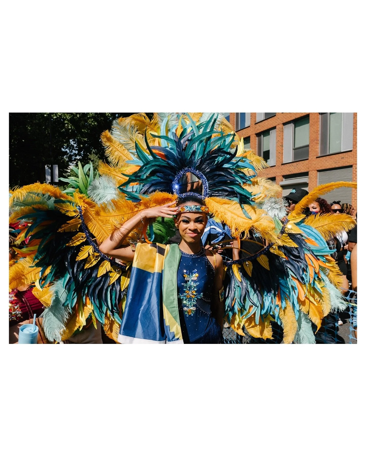 A few &ldquo;B Sides&rdquo; from Notting Hill Carnival. Let me know if there are any you like! 50 weeks to go until the next one.

&mdash;&mdash;

#SPiCollective  #eyeshotmag #canpubphoto #burnmyeye #street_avengers #thephotosector #framelinesmag #st