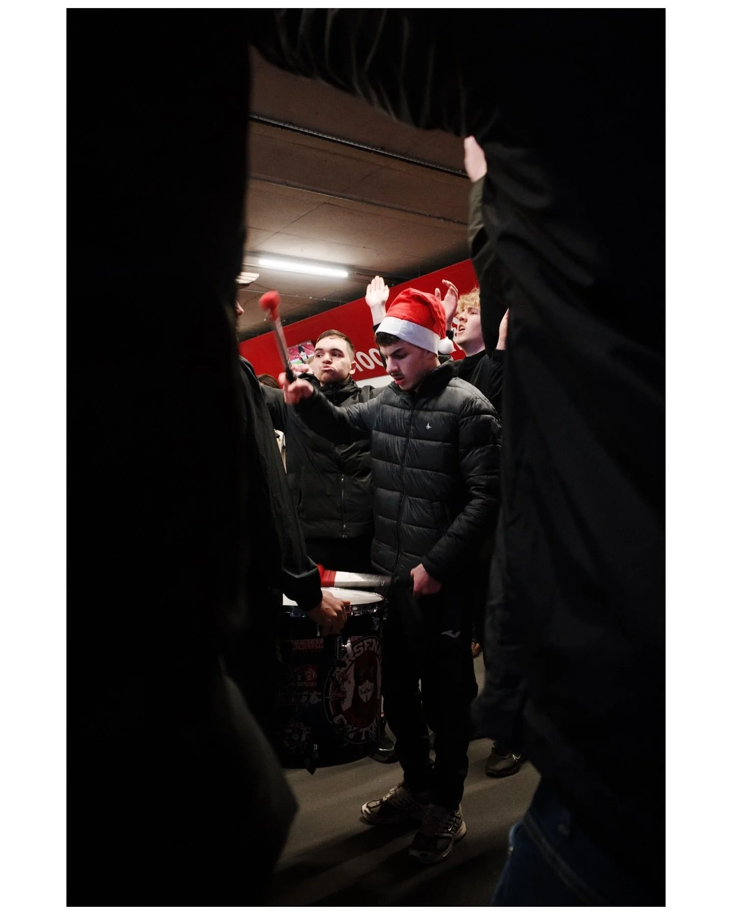 Arsenal 2-1 Brighton. Tension builds.