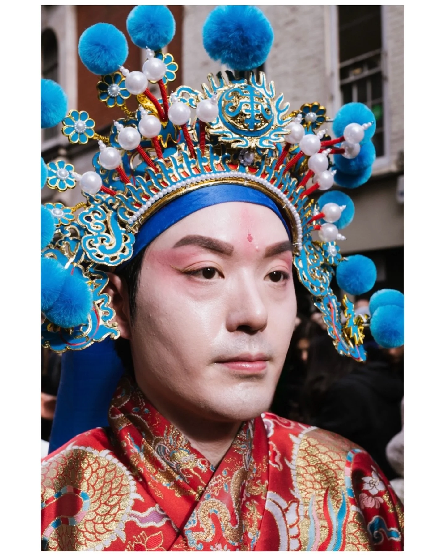 Horsing around; some shots from Lunar New Year, London 2026
#chinatownlondon #cny2026 #lunarnewyear2026
