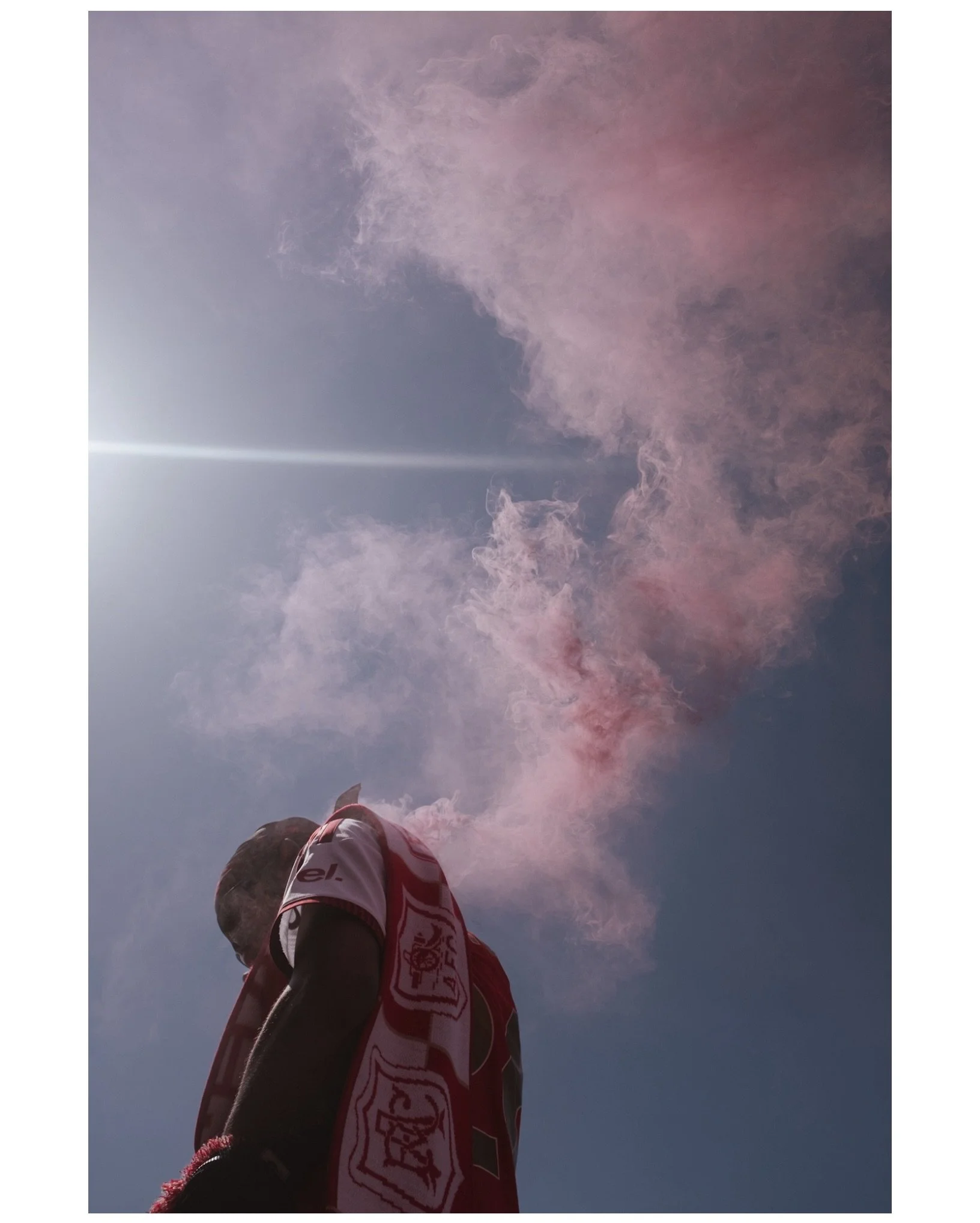 Sweaty work. Another win next weekend please 🙏 
#arsenal #footballculture #northlondon