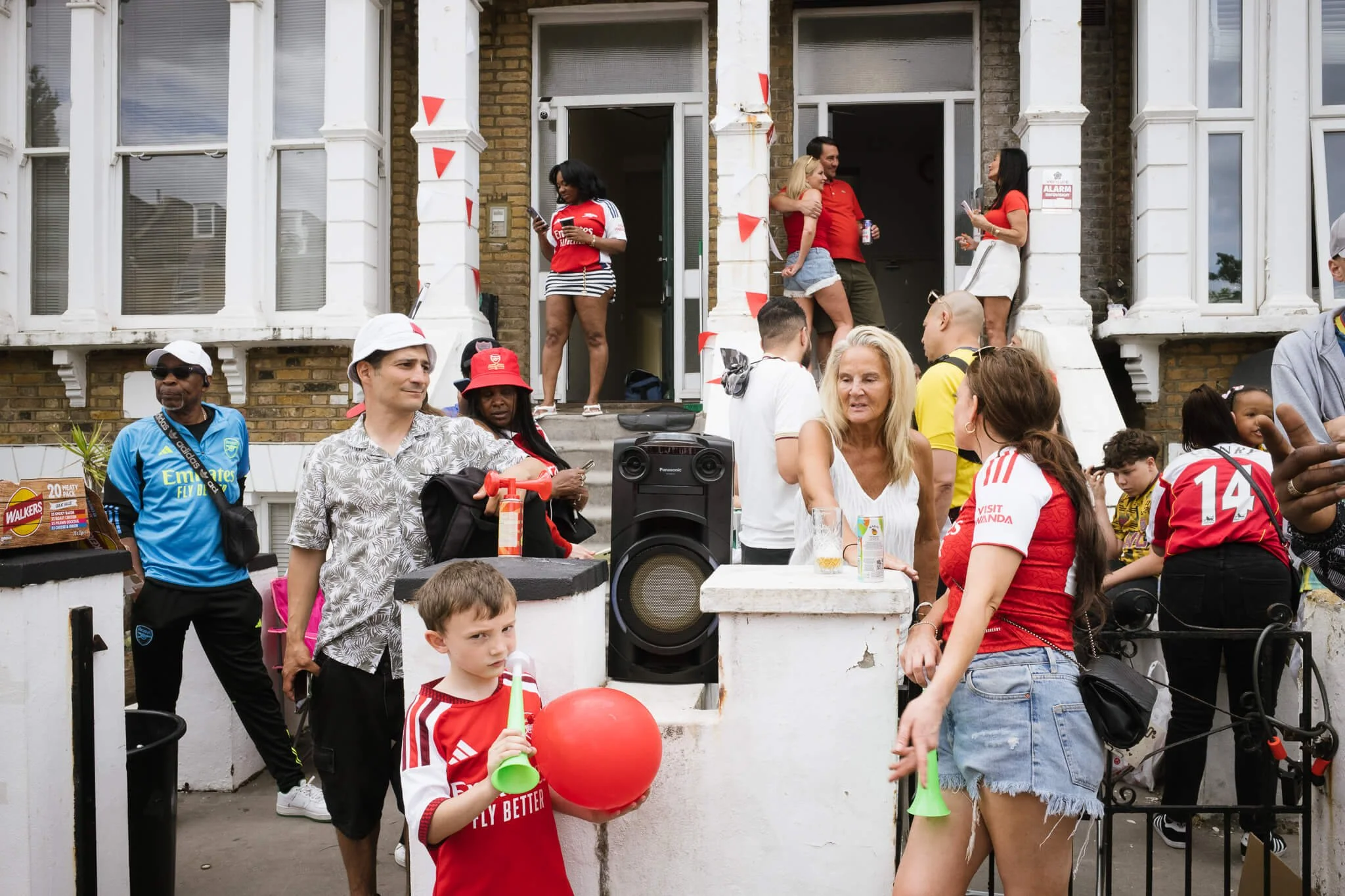 The Parade