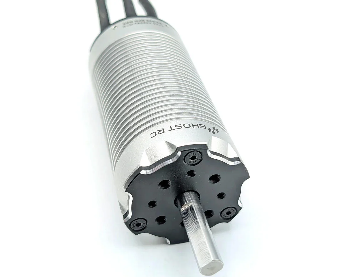 Ghost RC 1721 1/5 Drag Racing & Speed Run Sensored Brushless Motor (2400kV)