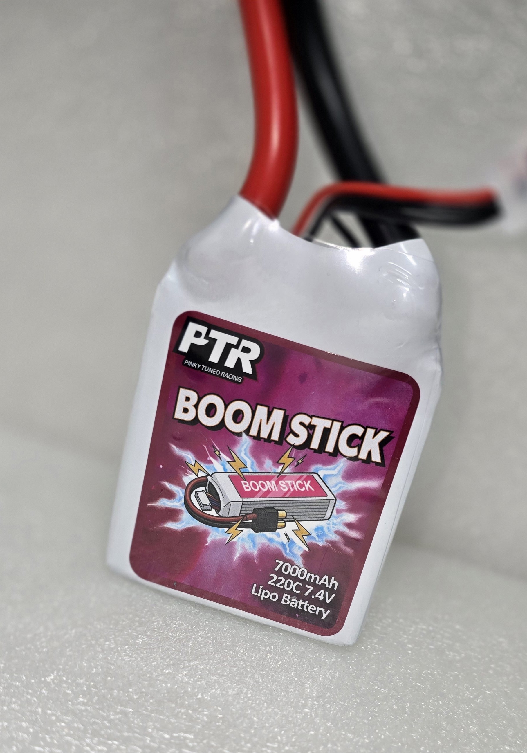 7000 mah 220c Boom Stick