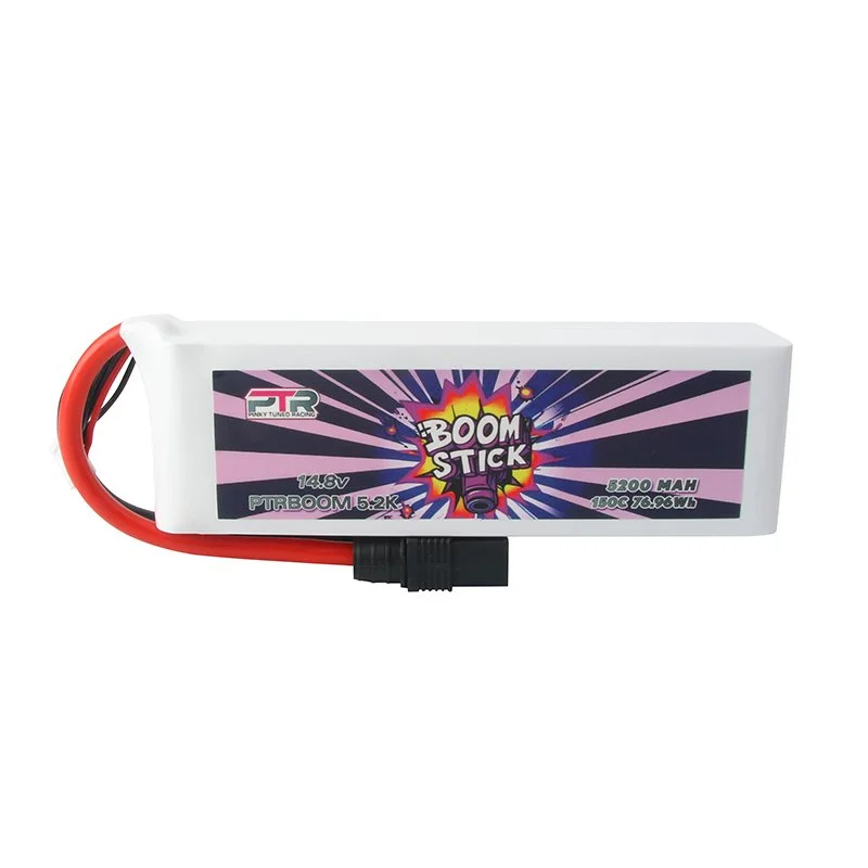 Boom Stock 5200 Mah 4s1p