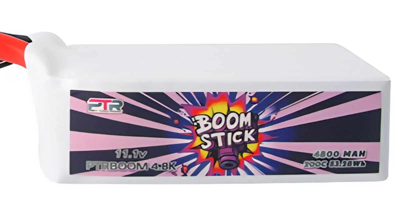 Boom Stick 4800 Mah 3s2p