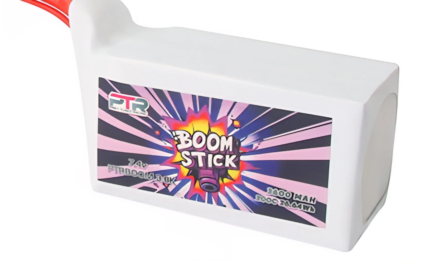 Boom Stick 3600 Mah 2s2p