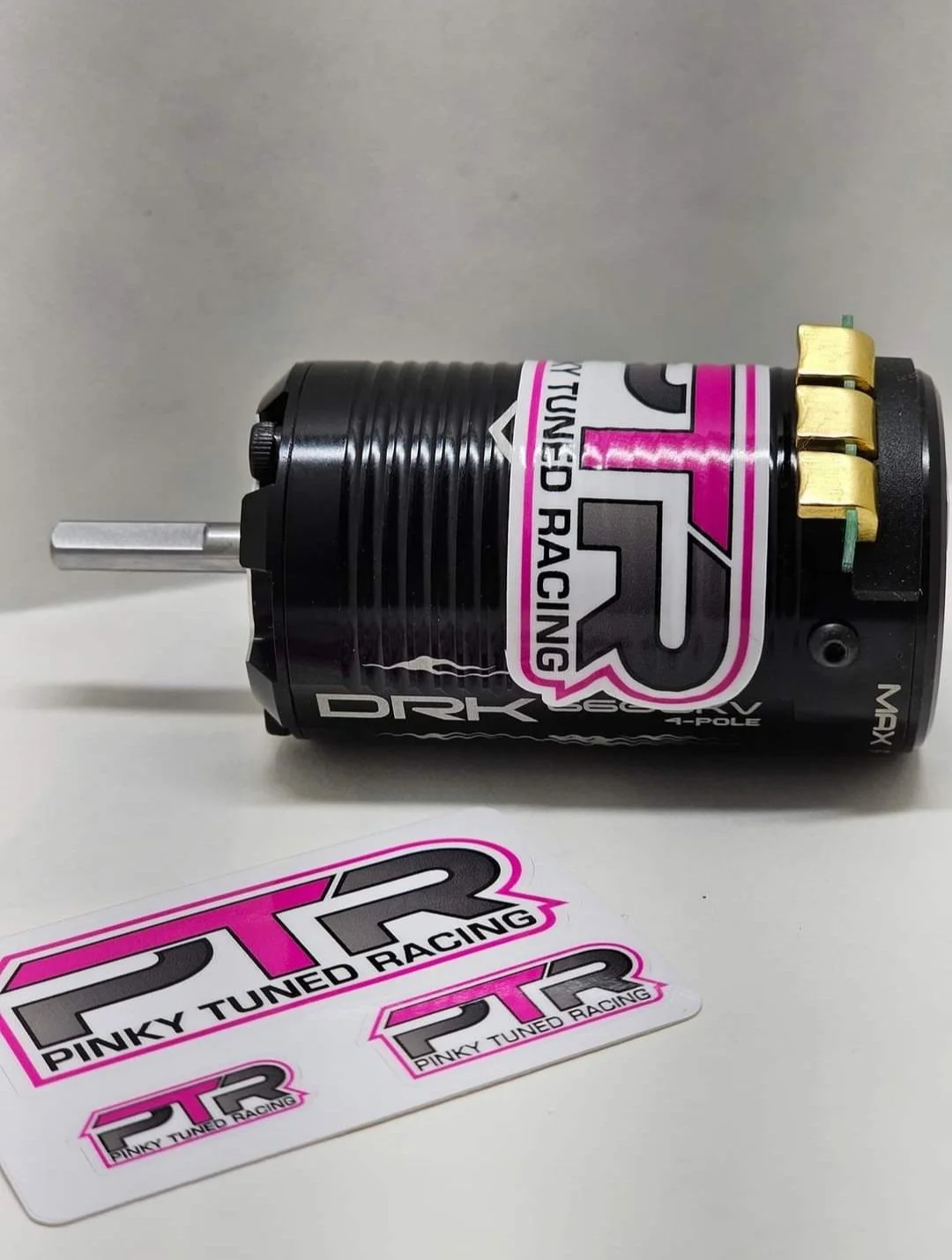 PTR DRK7500 Pre Built — Pinky Tuned Racing