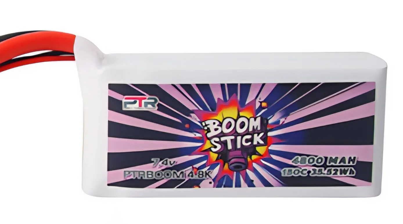 Boom Stick 4800 2s1p