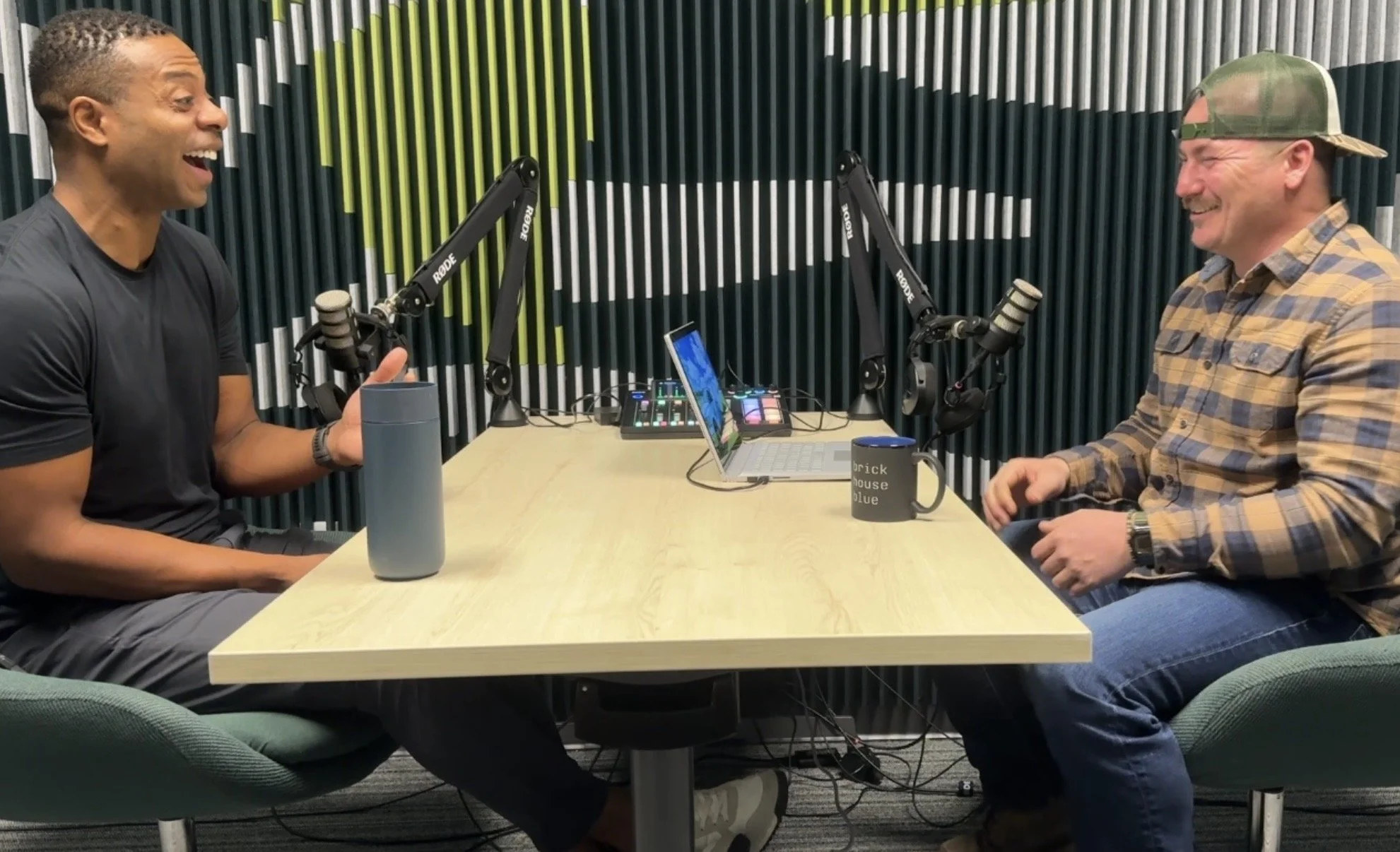 From Montreal Ice To New Albany Roots: Hockey, Family, And Real Estate - Jean-Luc Grand-Pierre