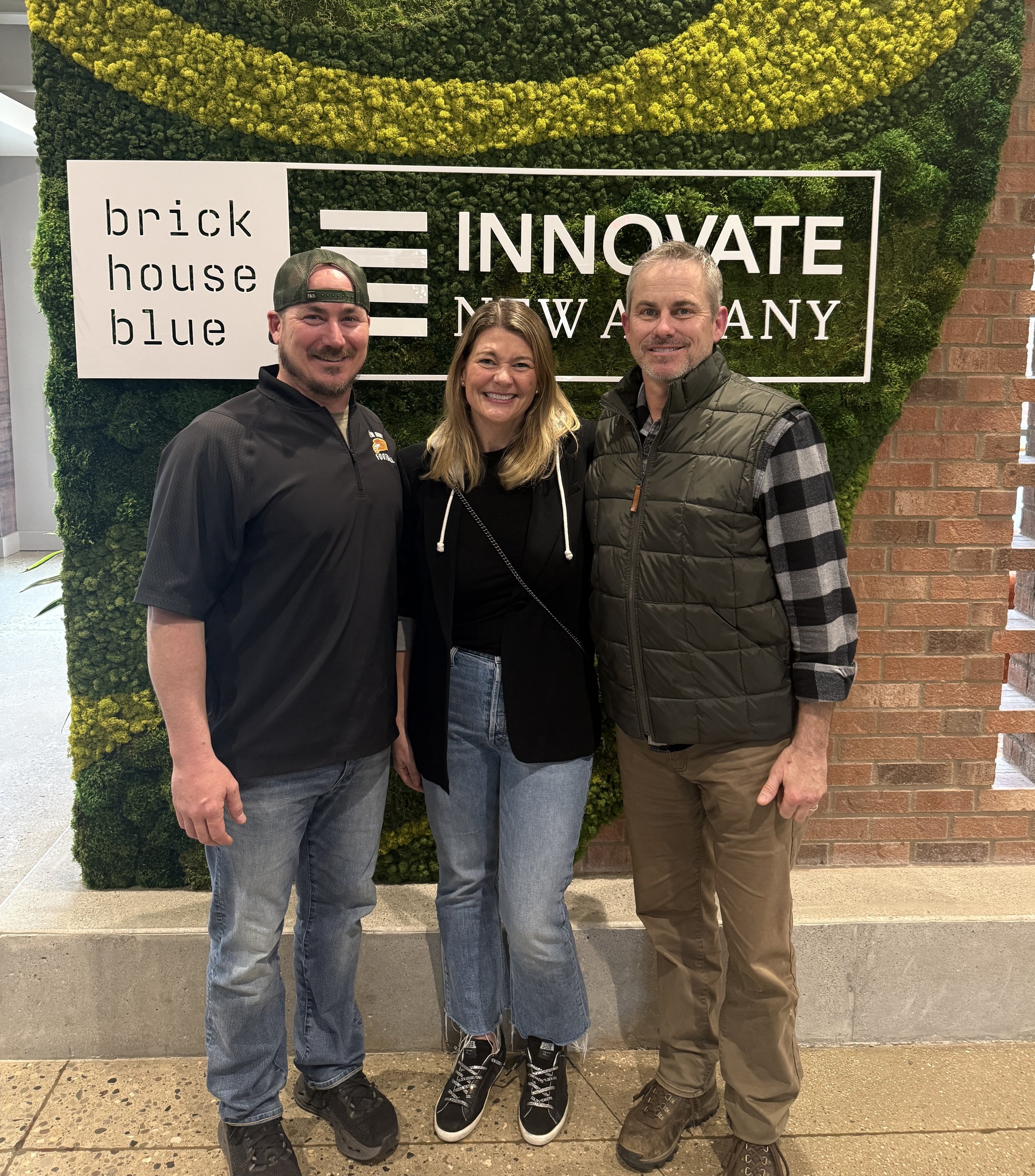 From Small-Town Streets To Signature Backyards: The Richardsons On Family, Sports, And Building Traditions Landscape