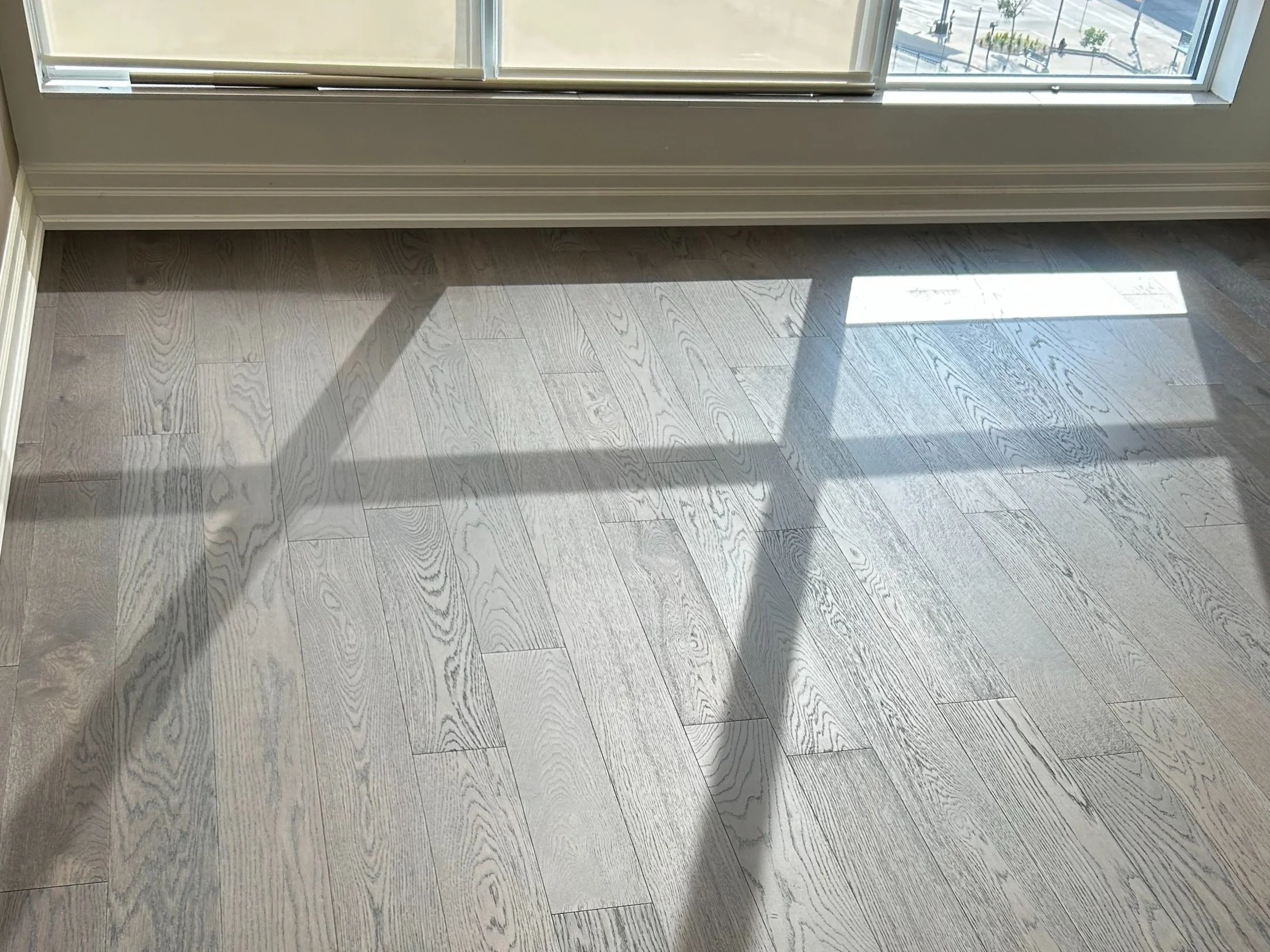 Installation of Engineered Hardwood, Luxury Vinyl, and Laminate Floors
